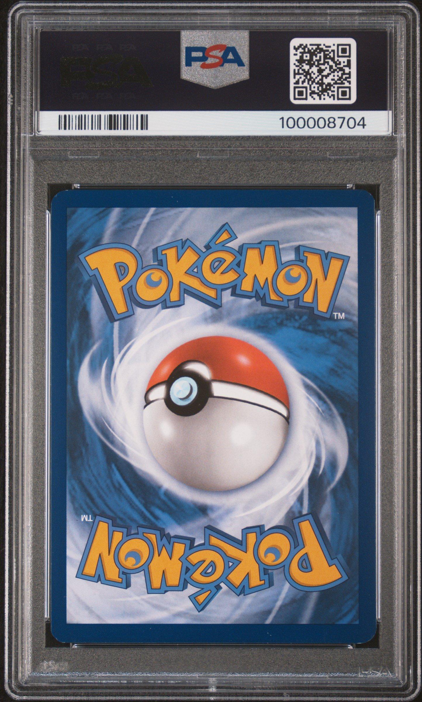 2023 Pokemon Obf En-obsidian Flames 198 Gloom Illustration Rare PSA
