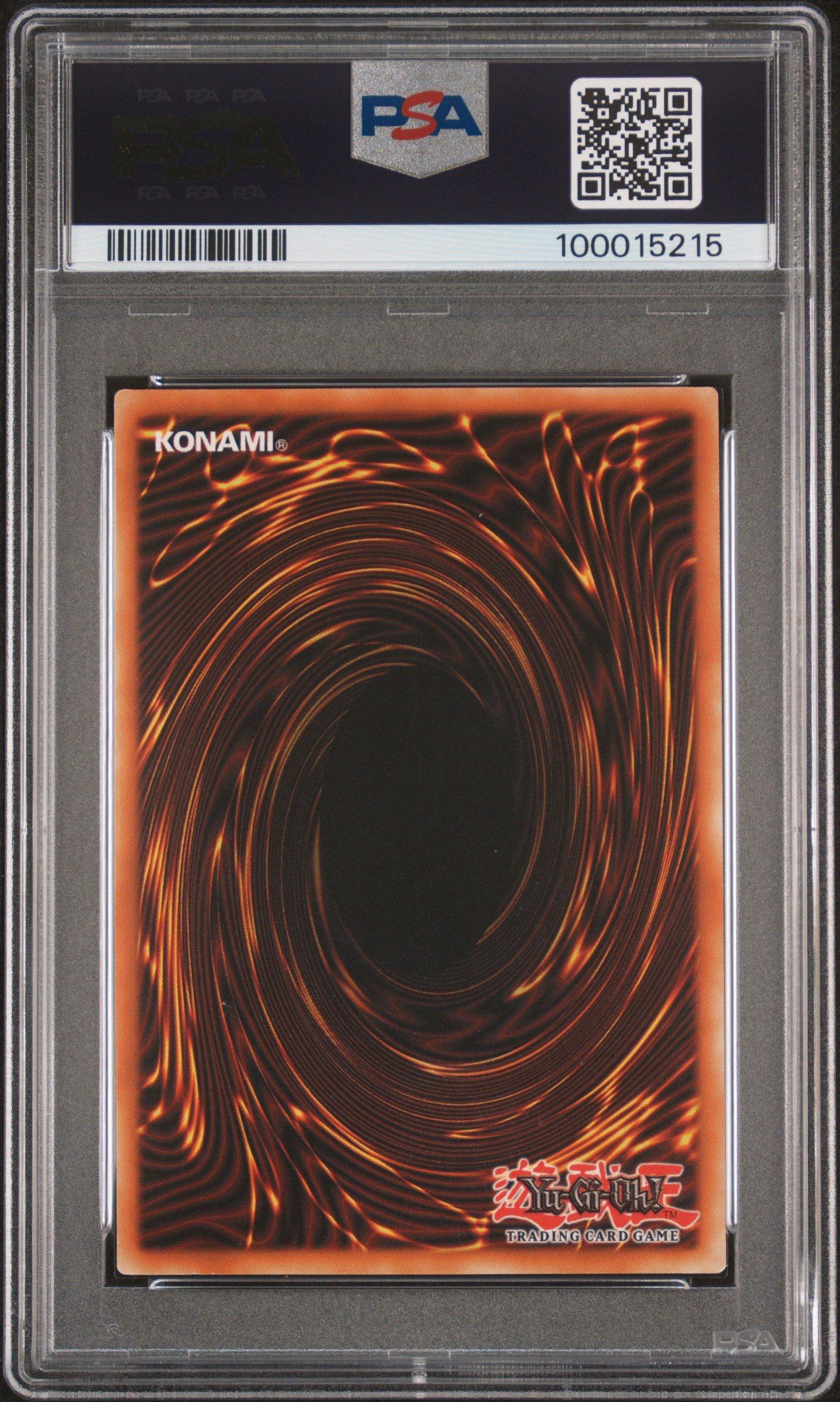 2024 Yu-gi-oh! Mp24-25th Anniversary Tin: Dueling Mirrors En001