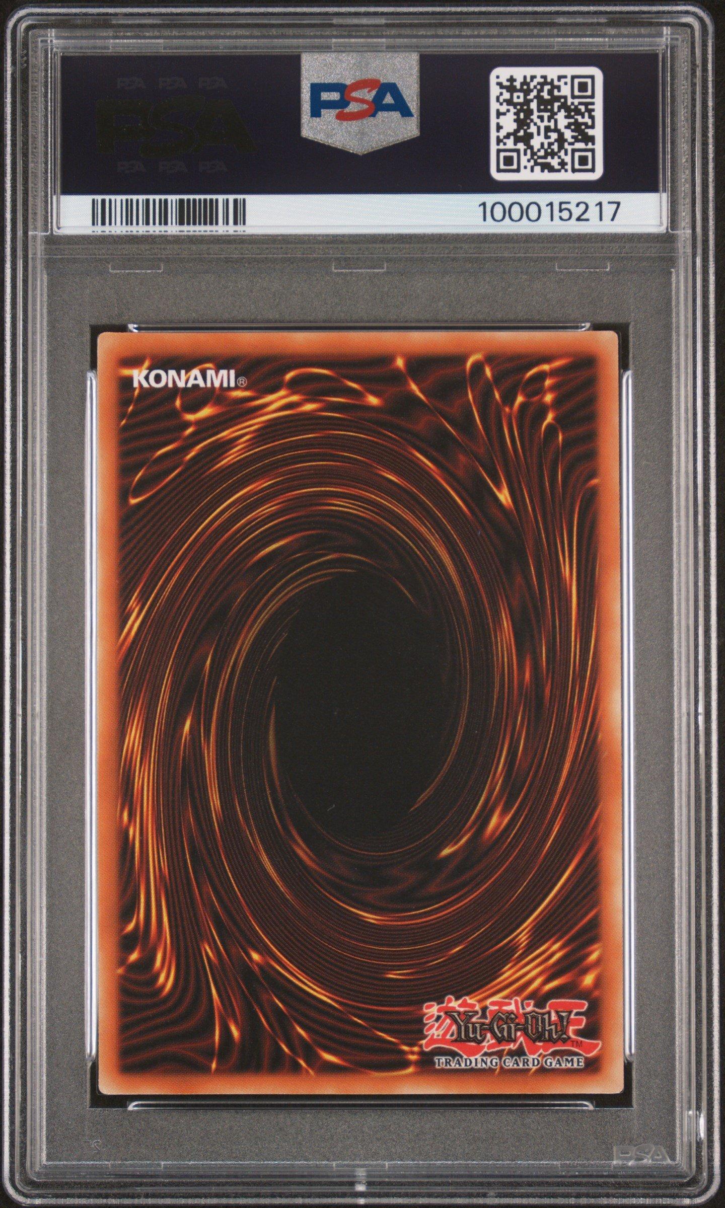 2024 Yu-gi-oh! Mp24-25th Anniversary Tin: Dueling Mirrors En001