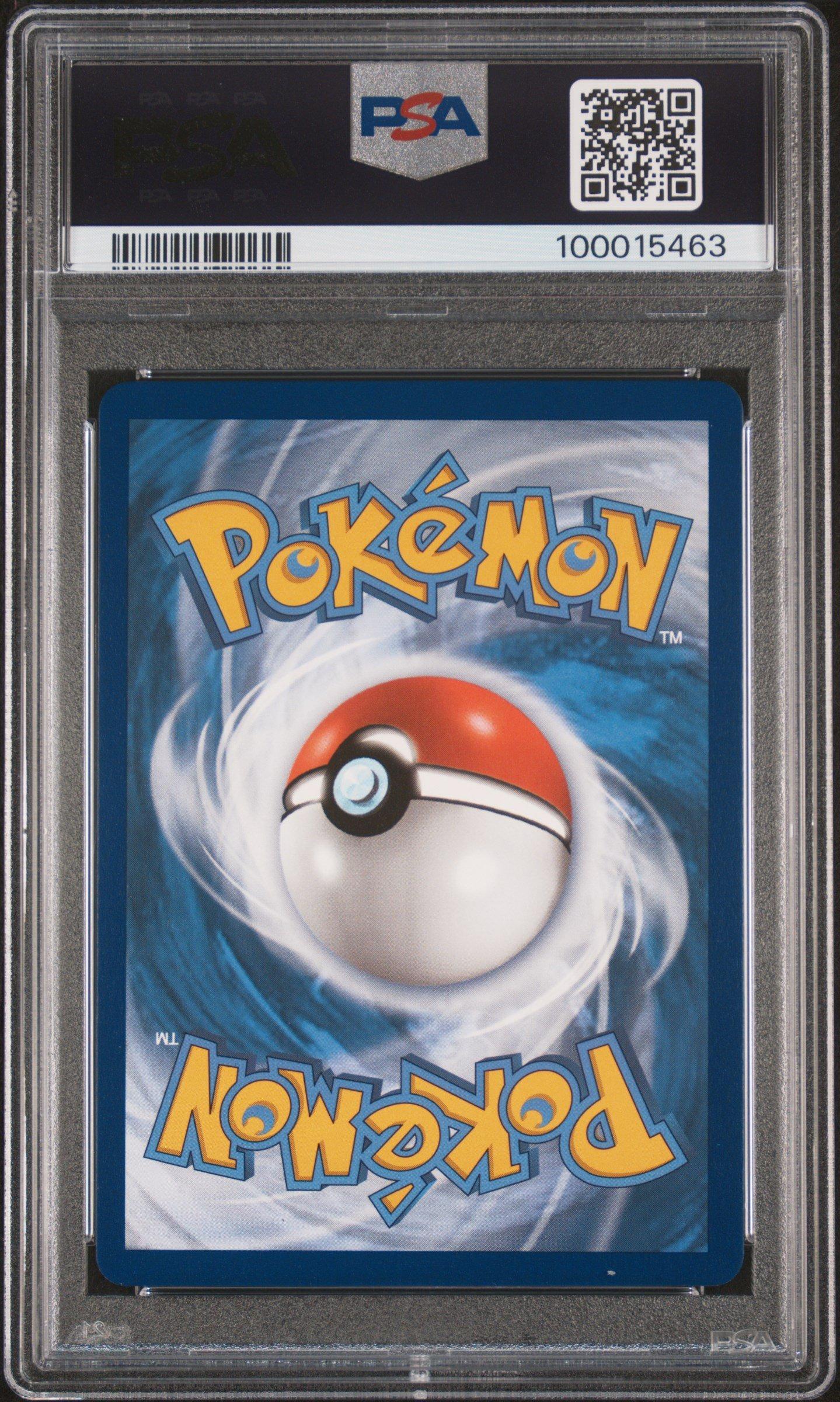 2022 Pokemon Sword & Shield Brilliant Stars Full Art/charizard V PSA
