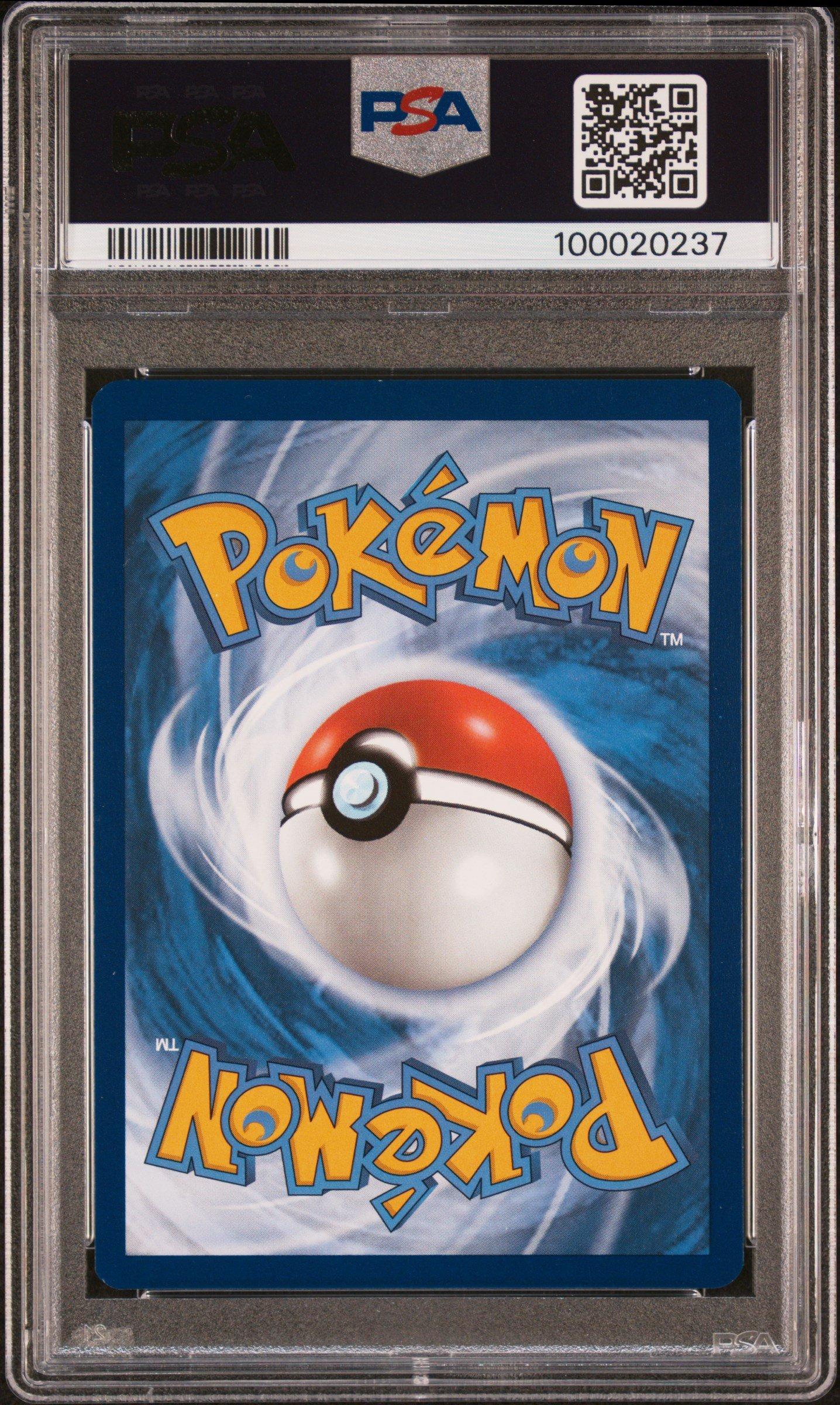 2024 Pokemon Twm En-twilight Masquerade 220 Perrin Special Illustration Rare PSA