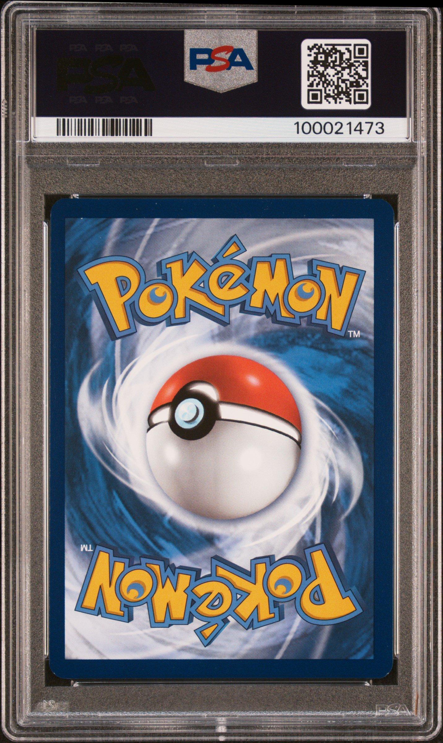 2023 Pokemon Svi En-scarlet & Violet 215 Riolu Illustration Rare PSA