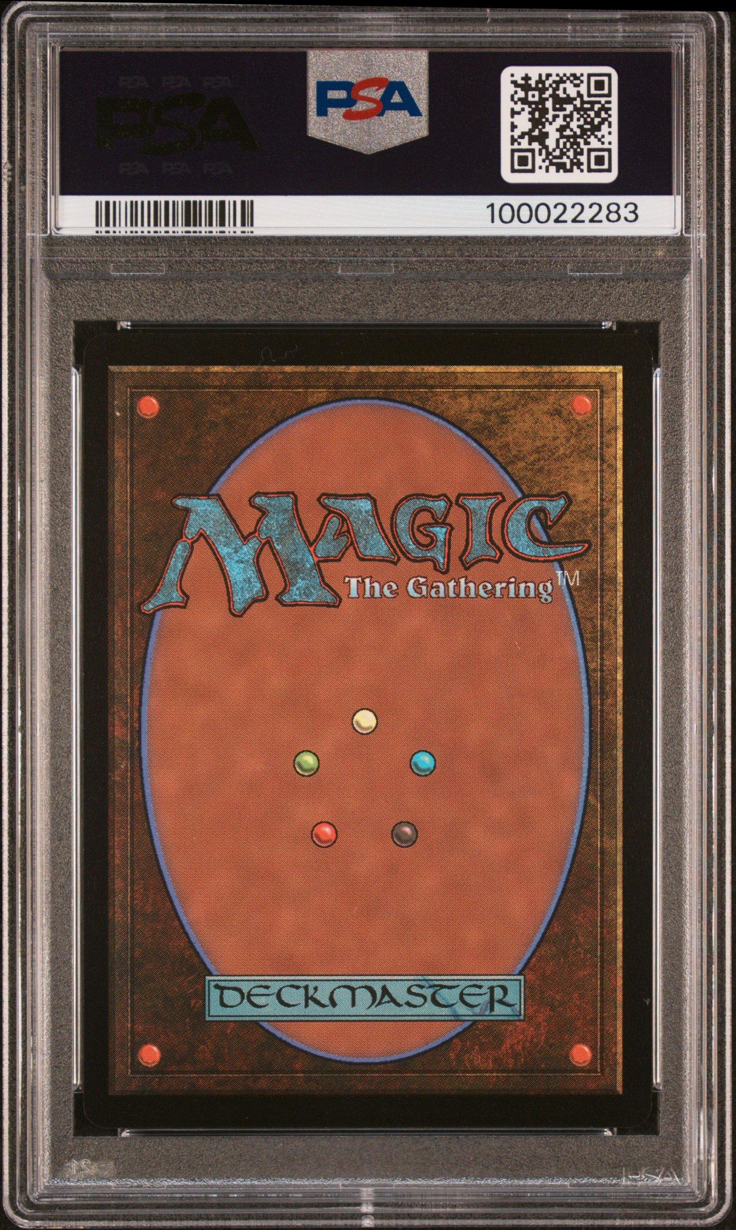 2024 Magic The Gathering Assassin's Creed 138 Arbaaz Mir Memory Corridor Showcase-foil PSA