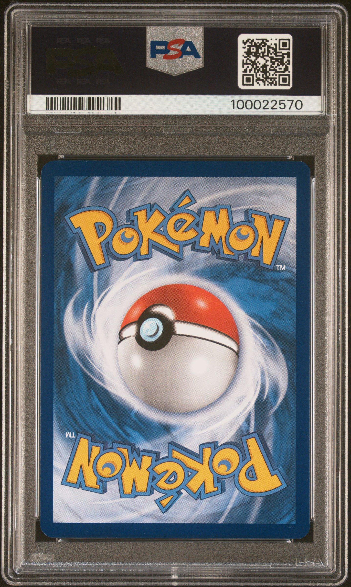 2016 Pokemon Xy Evolutions 70 Chansey-holo PSA