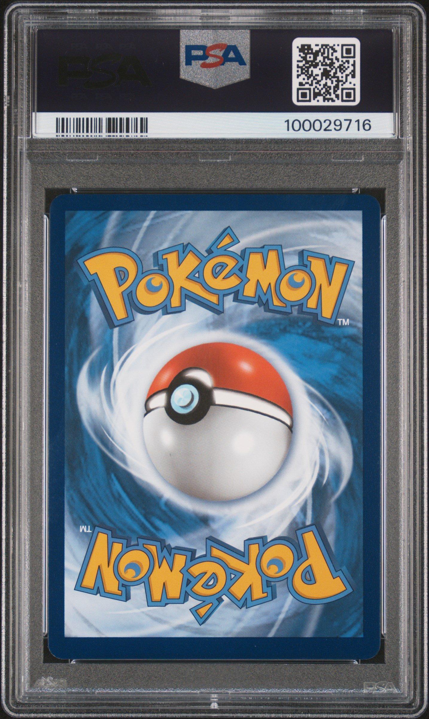 2022 Pokemon Sword & Shield Astral Radiance Tg13 Full Art/starmie V PSA