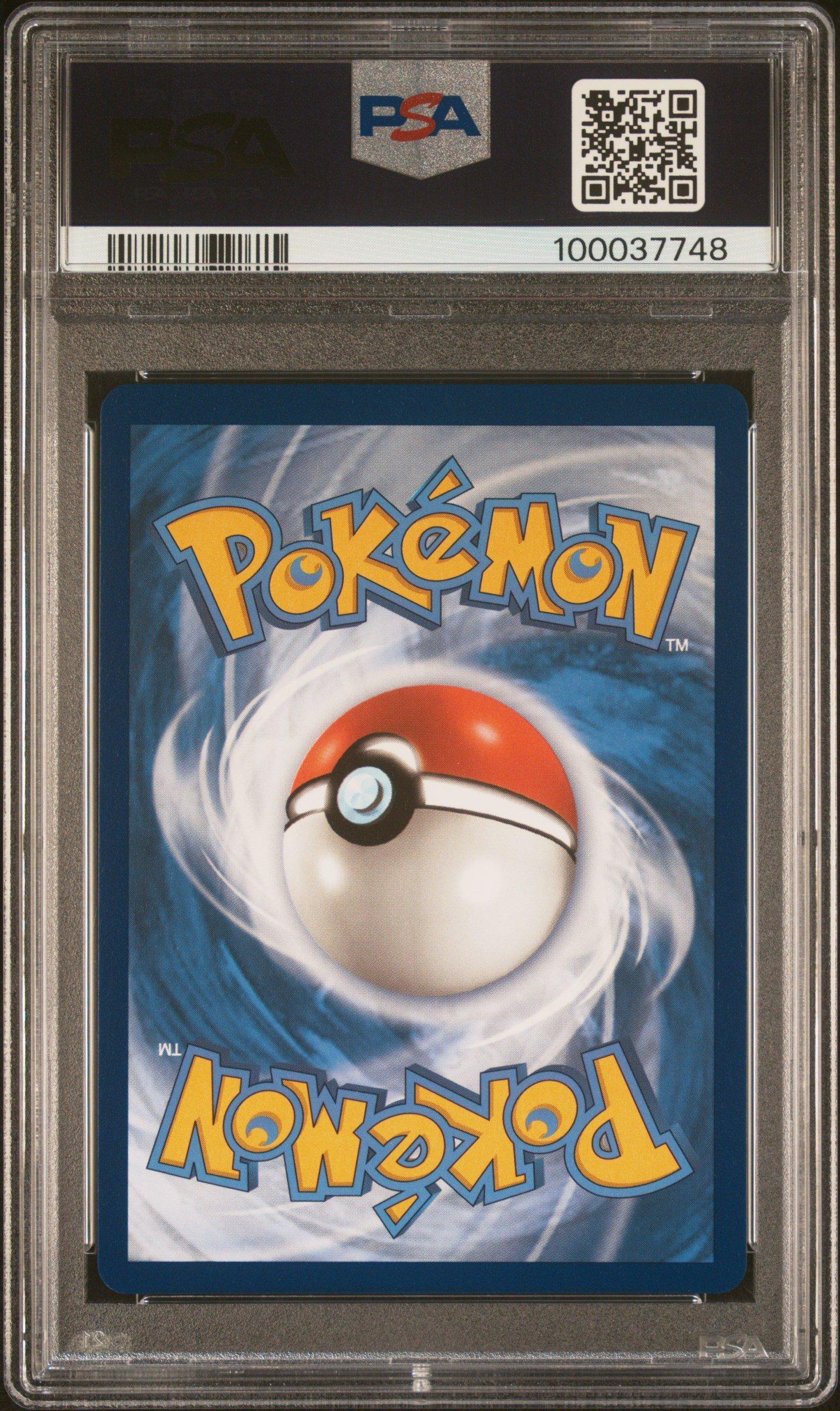 2023 Pokemon Sword And Shield Crown Zenith Gg44 Full Art/mewtwo Vstar PSA