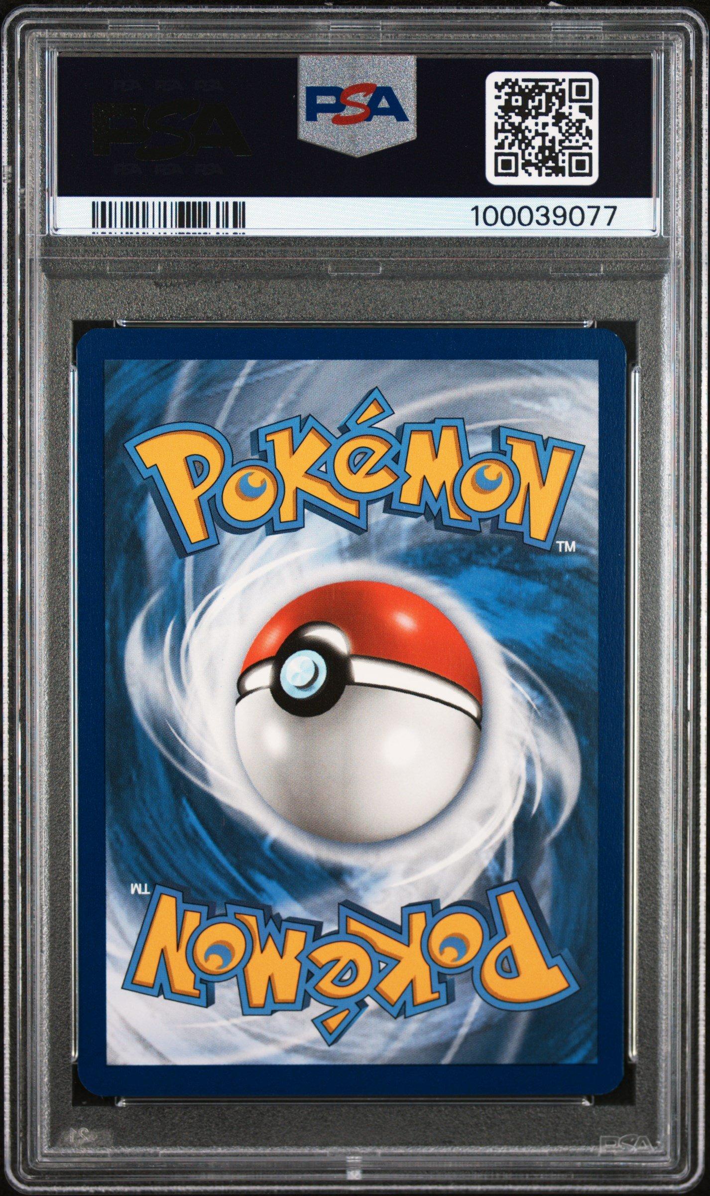 2021 Pokemon Mcdonald's Collection 25 Pikachu-holo PSA 9 Graded