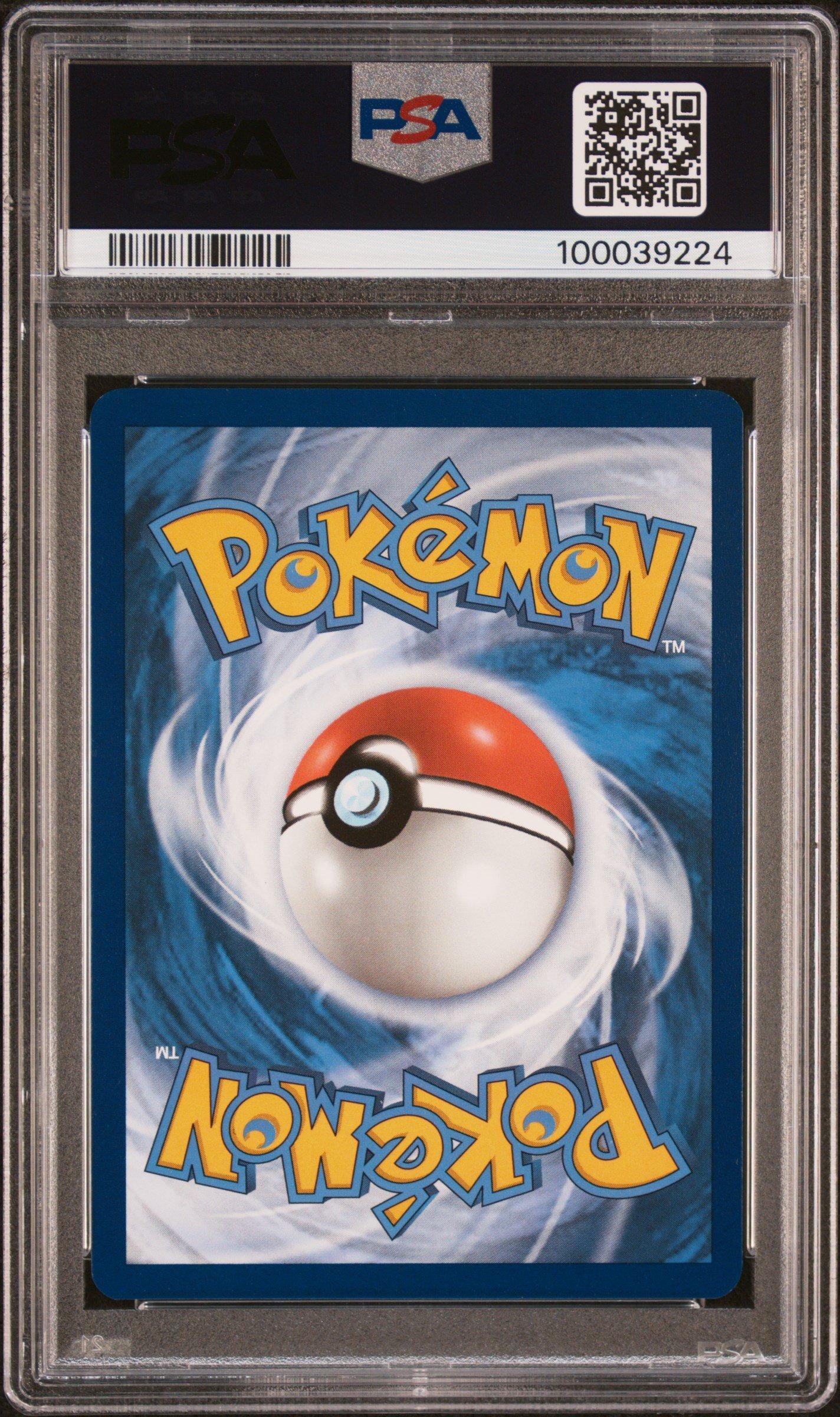 2023 Pokemon Mew En-151 193 Mew Ex Ultra Rare PSA
