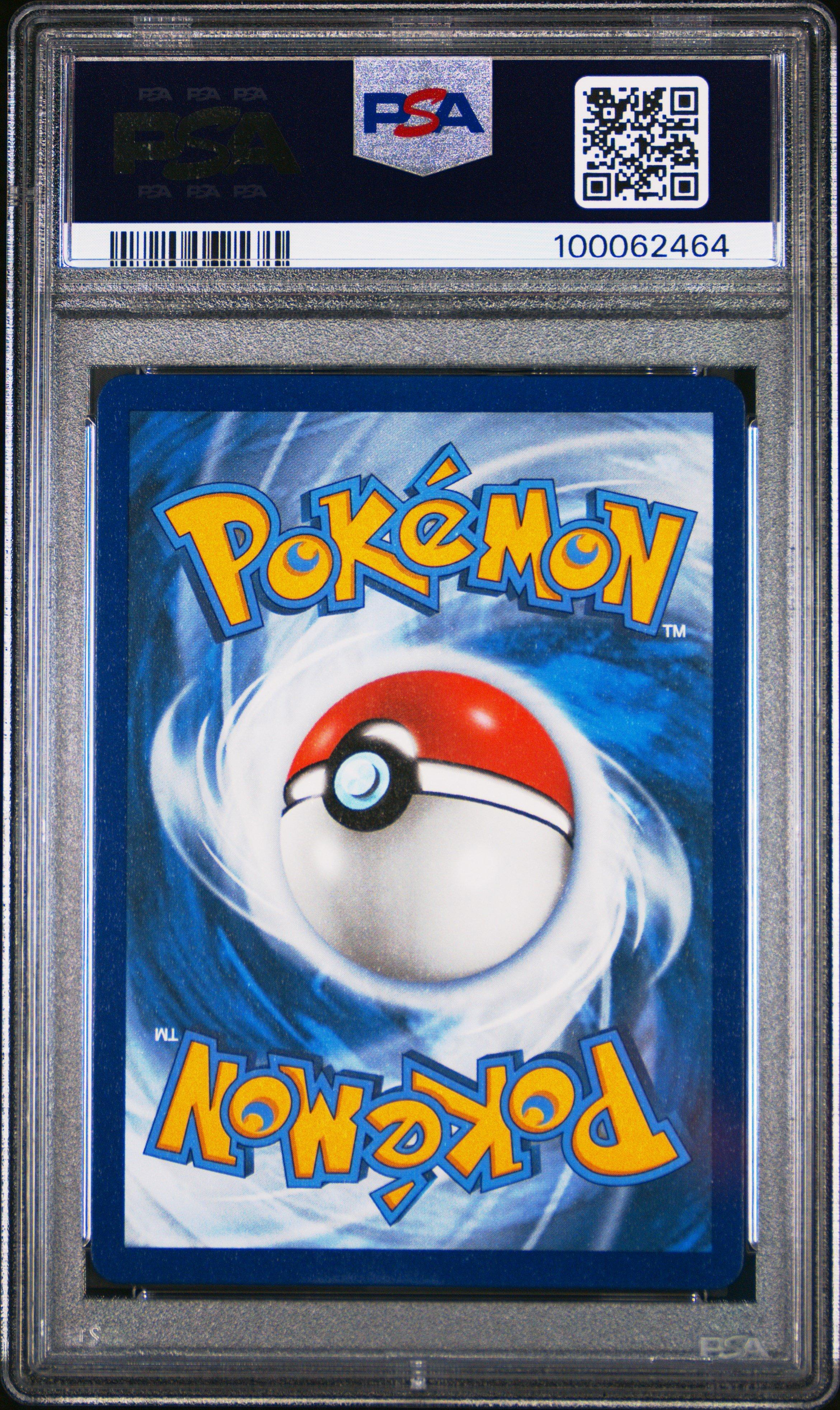 2021 Pokemon Sword & Shield Shining Fates Sv111 Full Art/lapras Vmax PSA