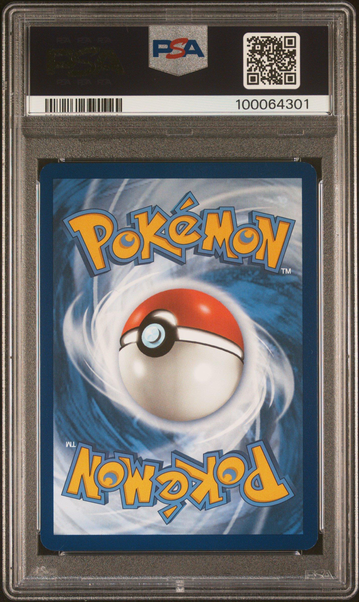 2024 Pokemon Ssp En-surging Sparks 246 Lisia's Appeal Special Illustration Rare PSA