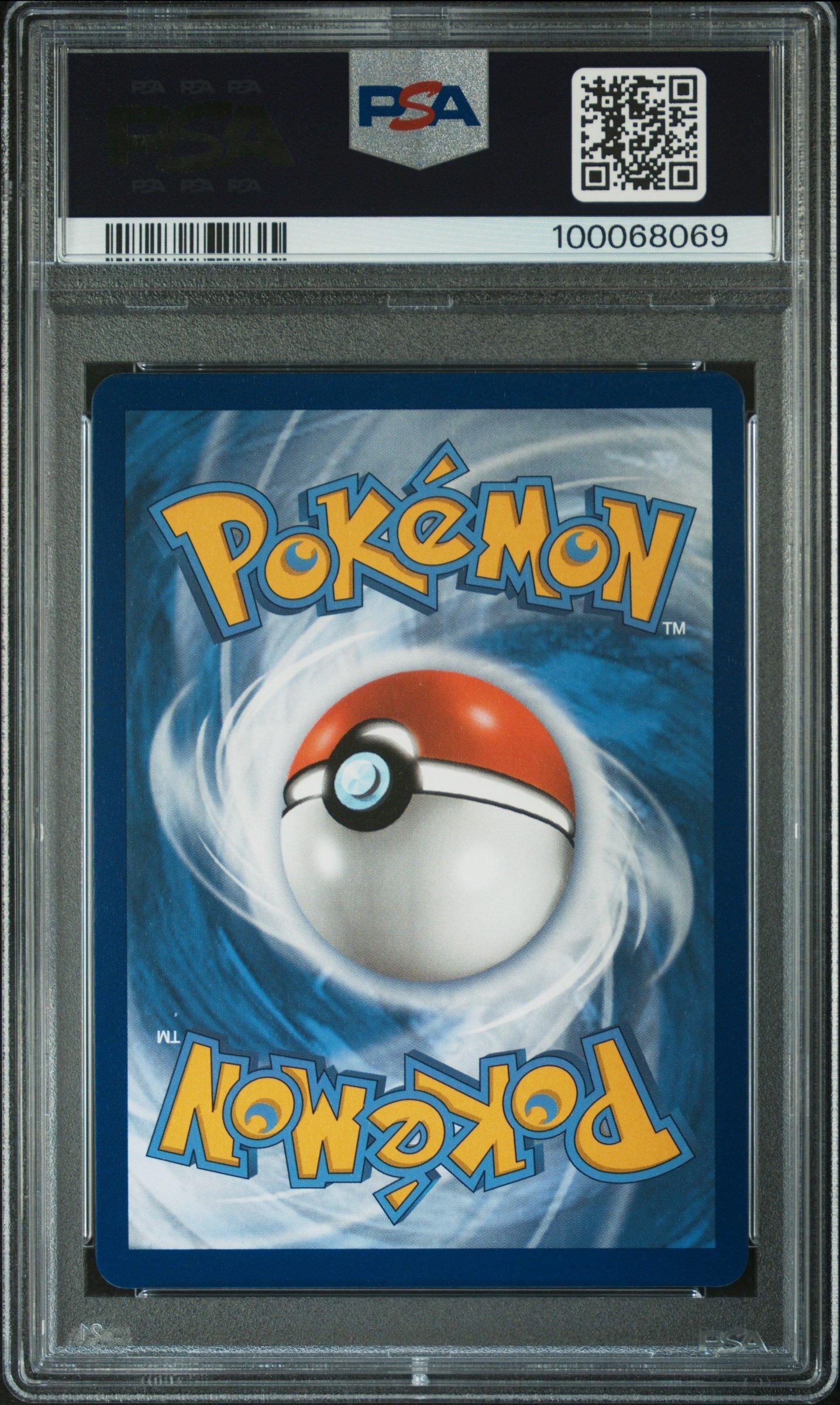【Buyee doorzo OK】 PSA10 イーブイVMAX Vスタ 2021 Pokemon Swsh Black Star Promo 087 Full Art/eevee Vmax Shining