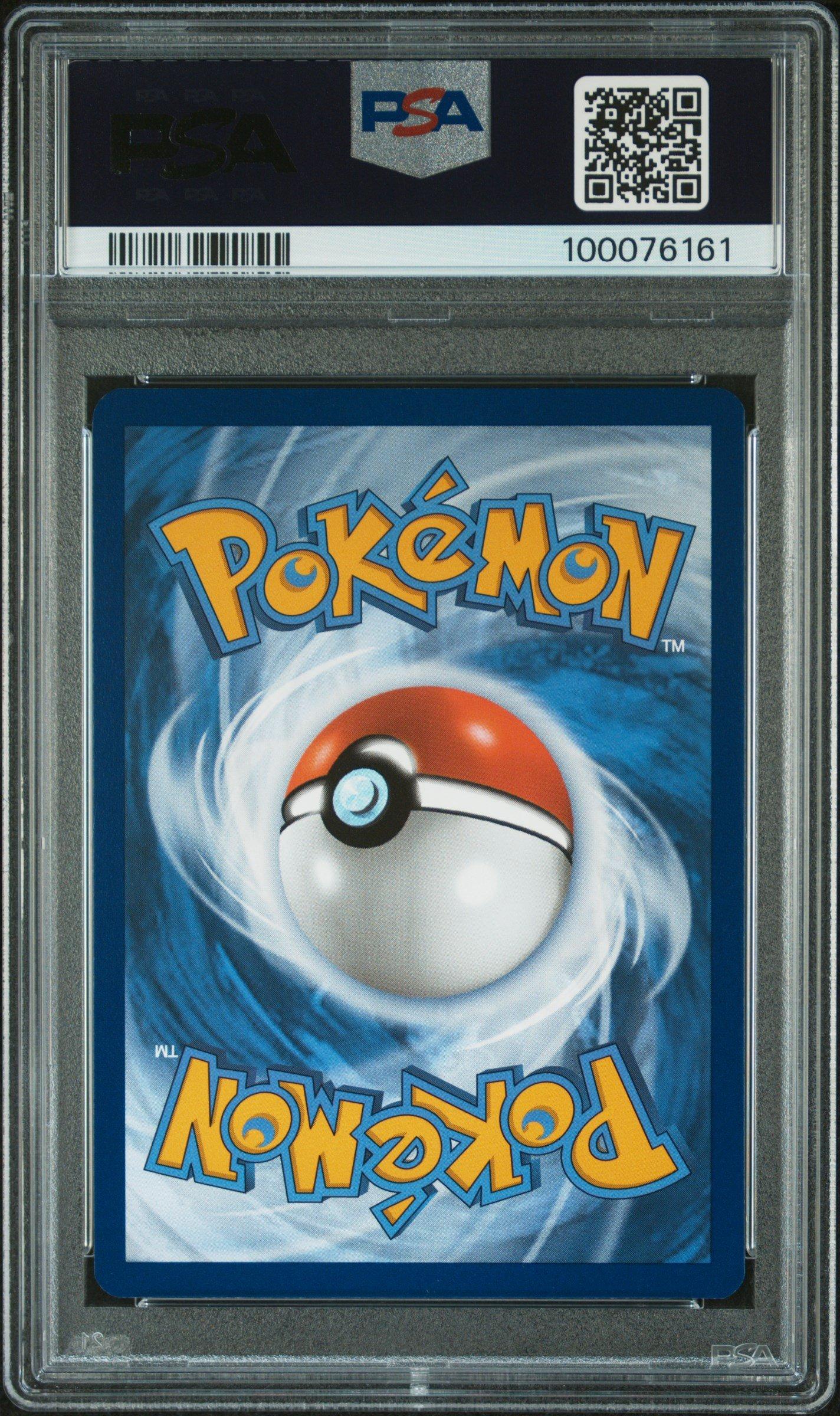 2023 Pokemon Svp En-sv Black Star Promo 044 Charmander Obsidian Flames Elite Trainer Box PSA
