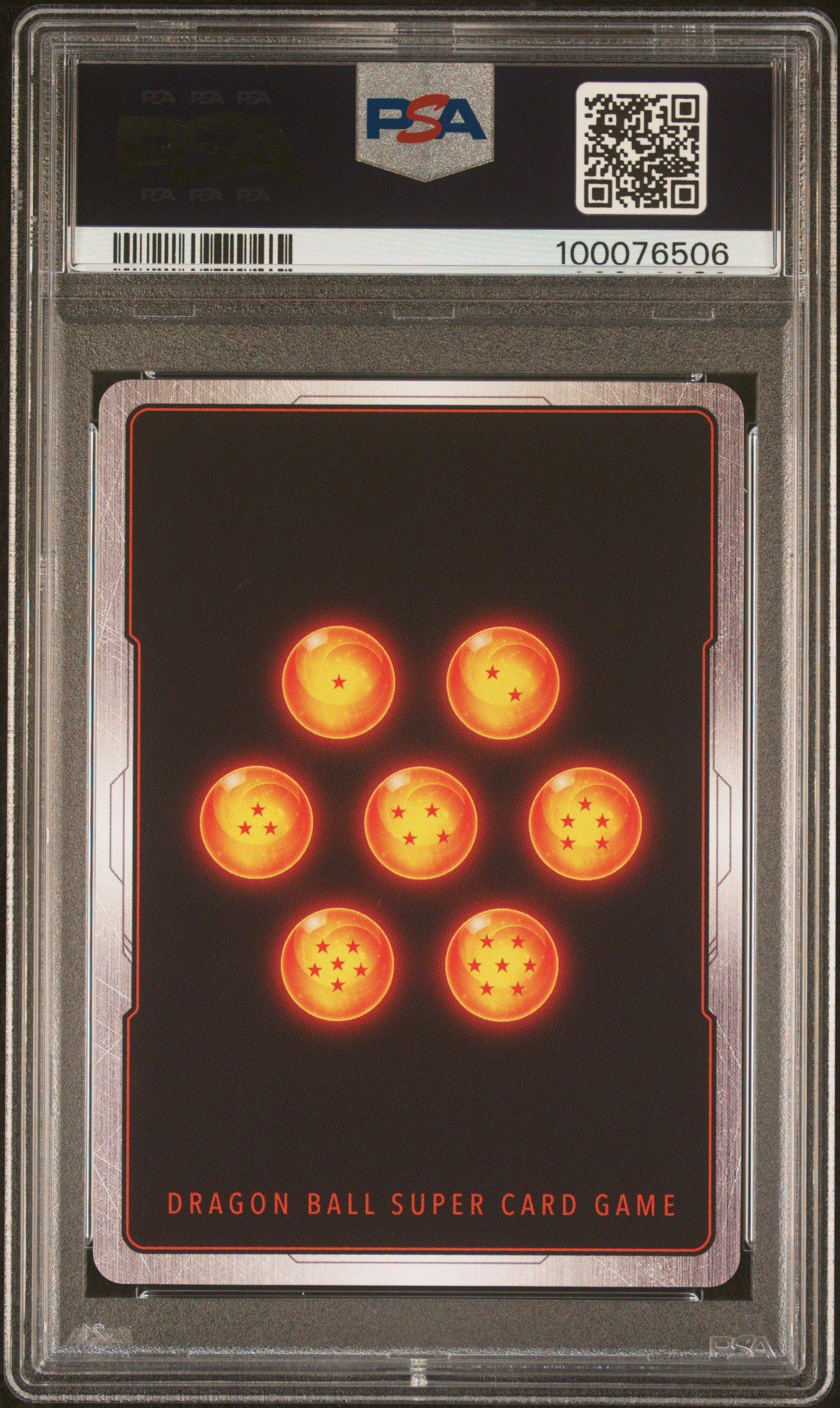 2022 Dragon Ball Super Card Game Theme Selection History Of Son