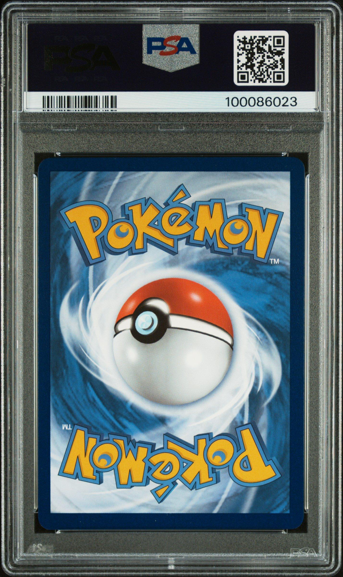 2022 Pokemon Sword & Shield Silver Tempest Tg20 Full Art/rayquaza Vmax PSA