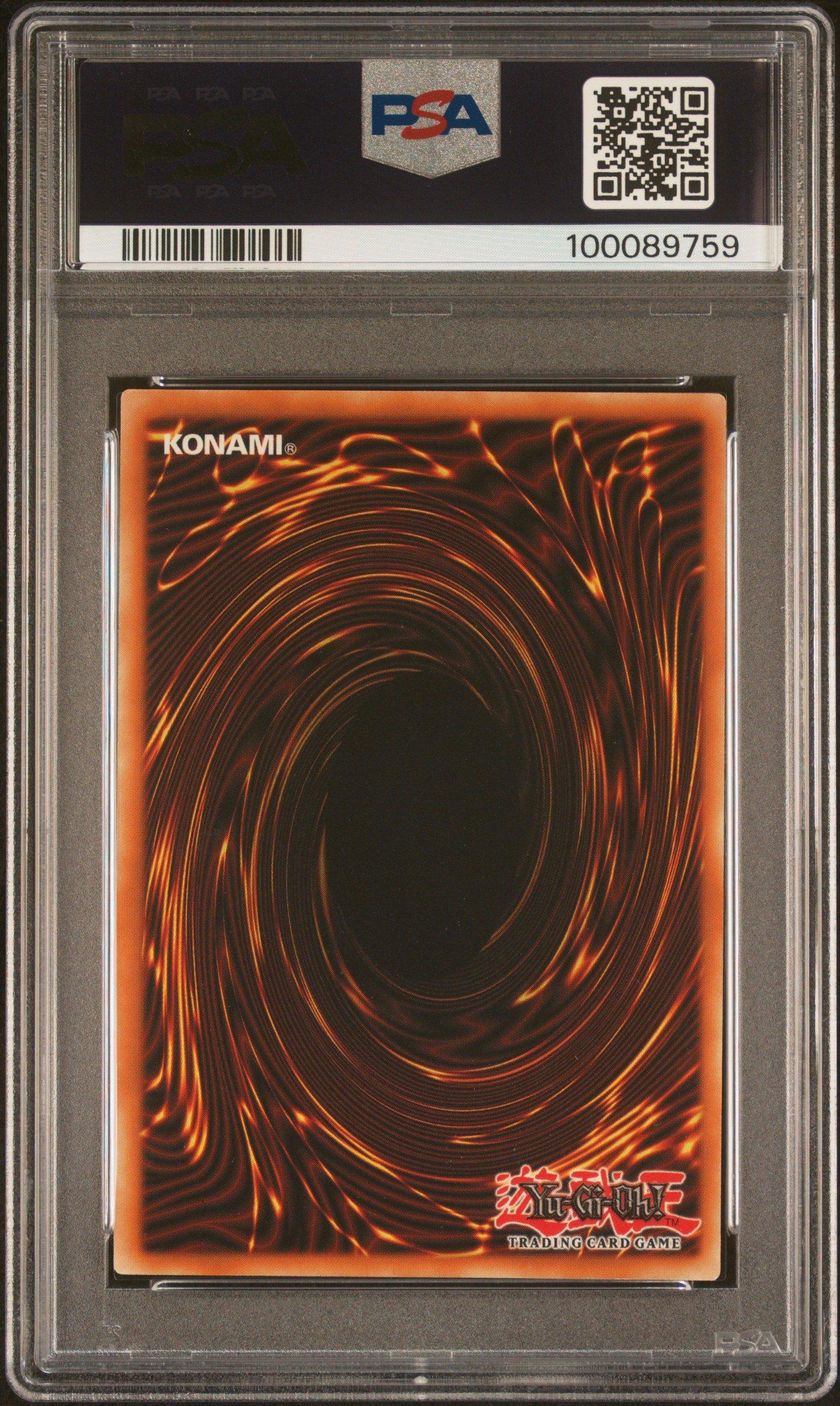 2024 Yu-gi-oh! Bltr-battles Of Legend: Terminal Revenge En047 Phantom Of Yubel 1st Edition PSA 9