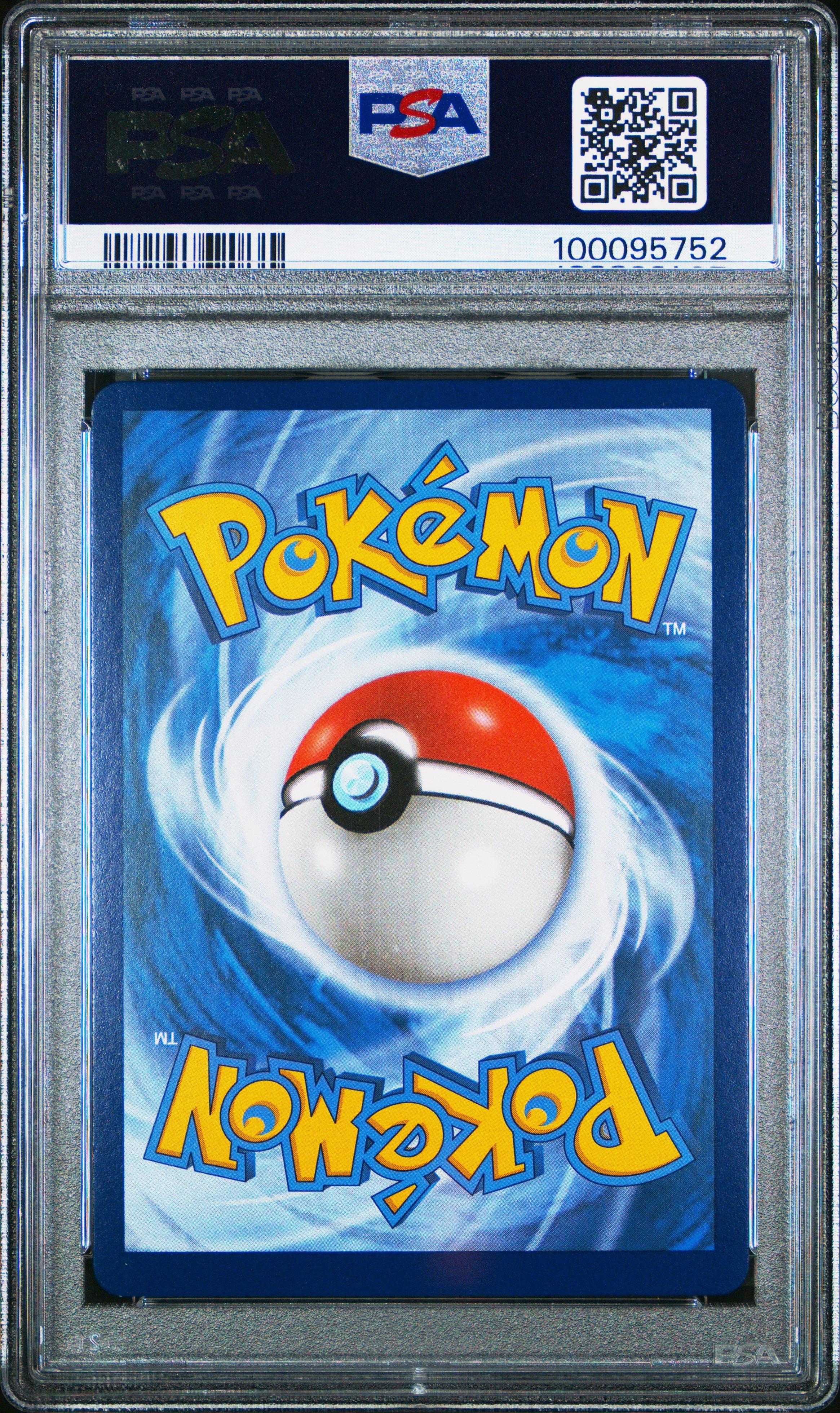 2022 Pokemon Sword & Shield Lost Origin Tg27 Full Art/nessa PSA