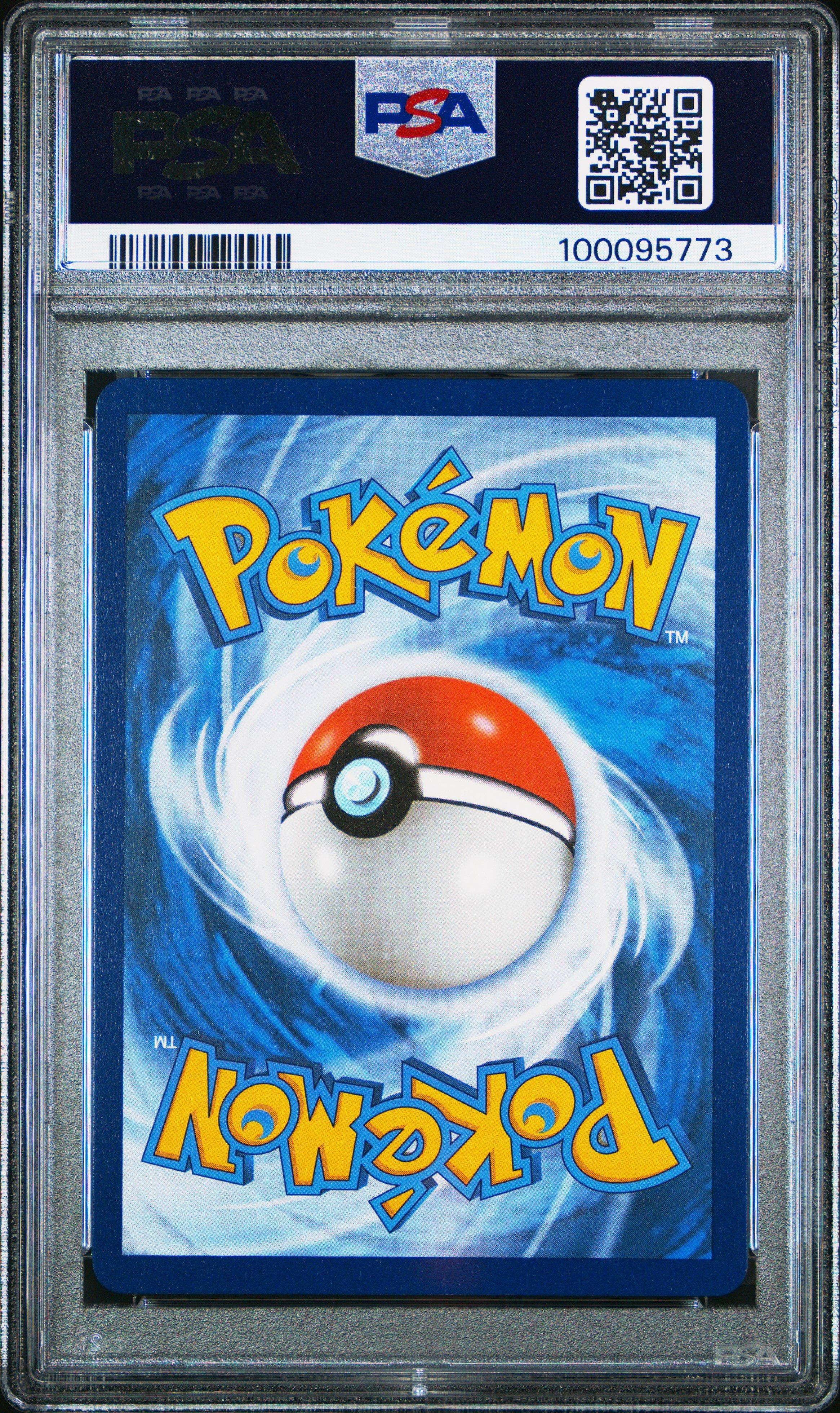 2023 Pokemon Svi En-scarlet & Violet 253 Miraidon Ex Hyper Rare PSA
