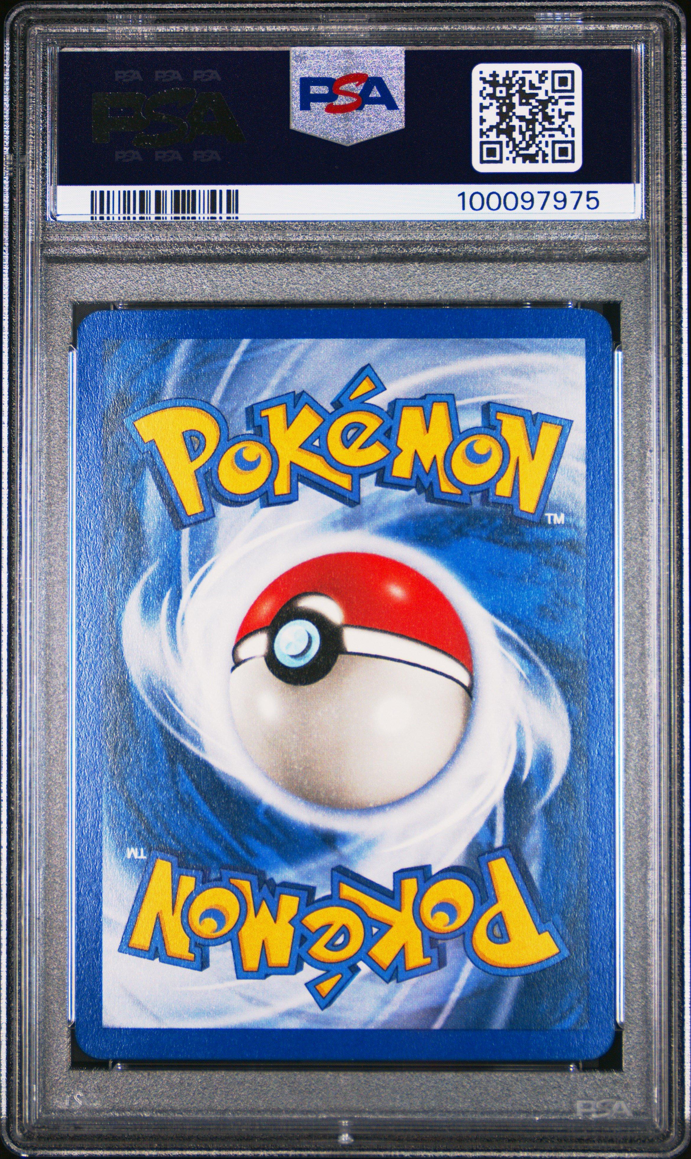 1999年 ポケモンジャングル ブースター　psa9 1999 Pokemon Jungle 60 Pikachu PSA 9 Graded Card | GameStop