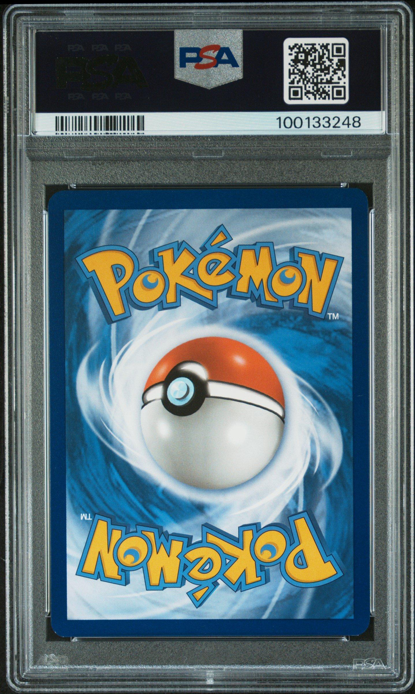 2023 Pokemon Svi En-scarlet & Violet 245 Gardevoir Ex Special Illustration Rare PSA