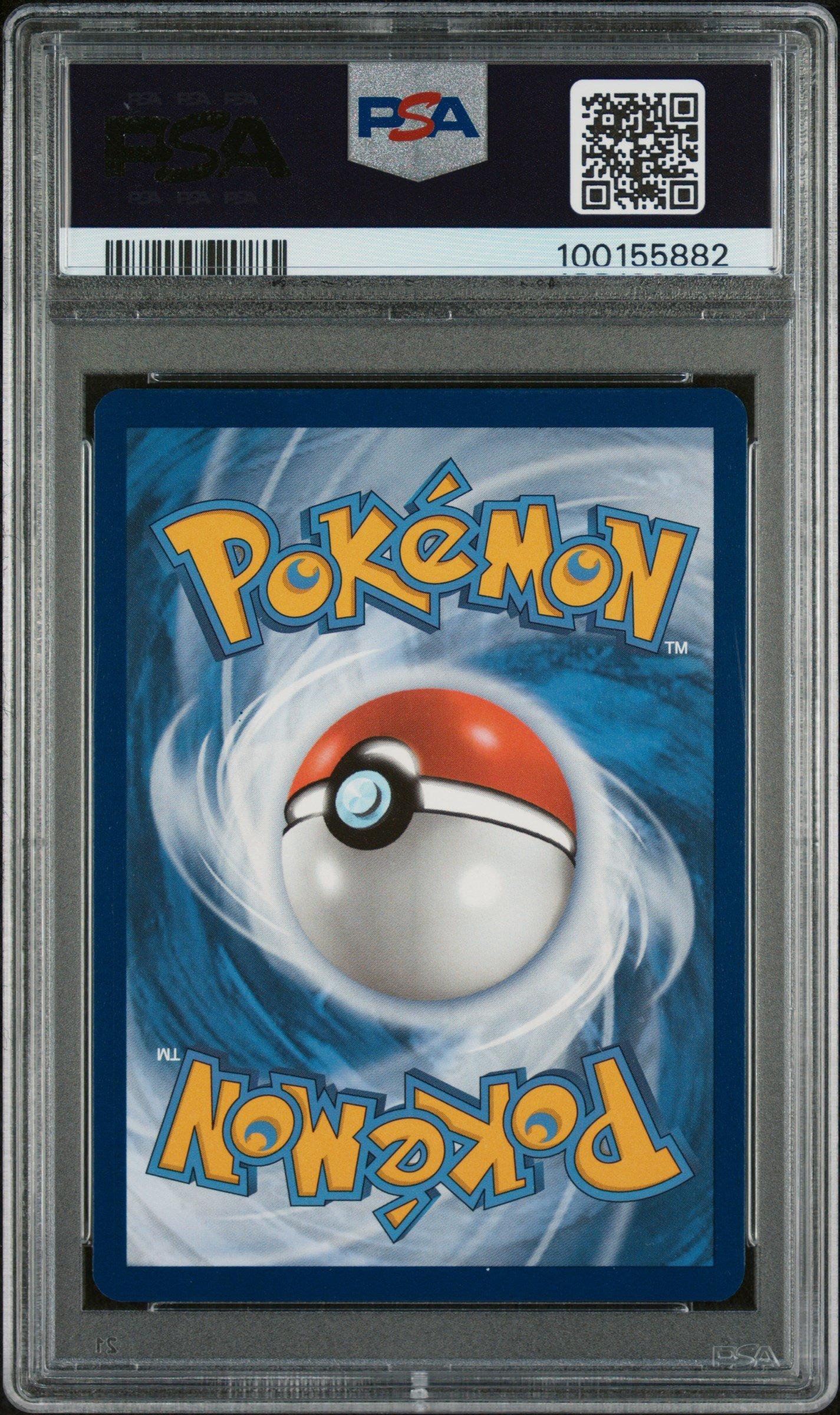 2024 Pokemon Twm En-twilight Masquerade 173 Infernape Illustration Rare PSA