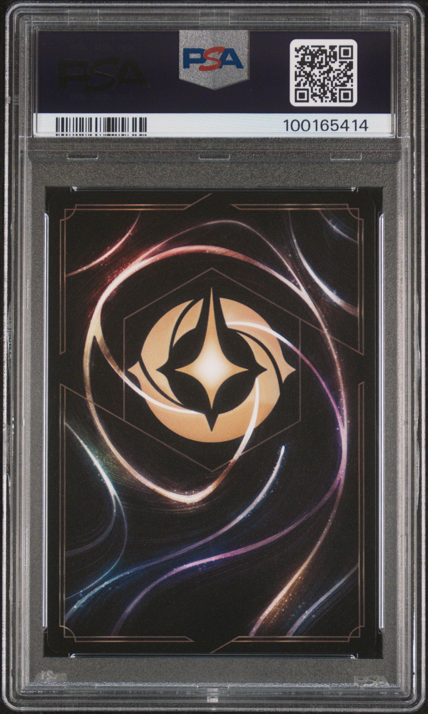 2024 Disney Lorcana En D23-d23 Expo Promo 04 Bruno Madrigal - Undetected Uncle D23 Collection PSA 10