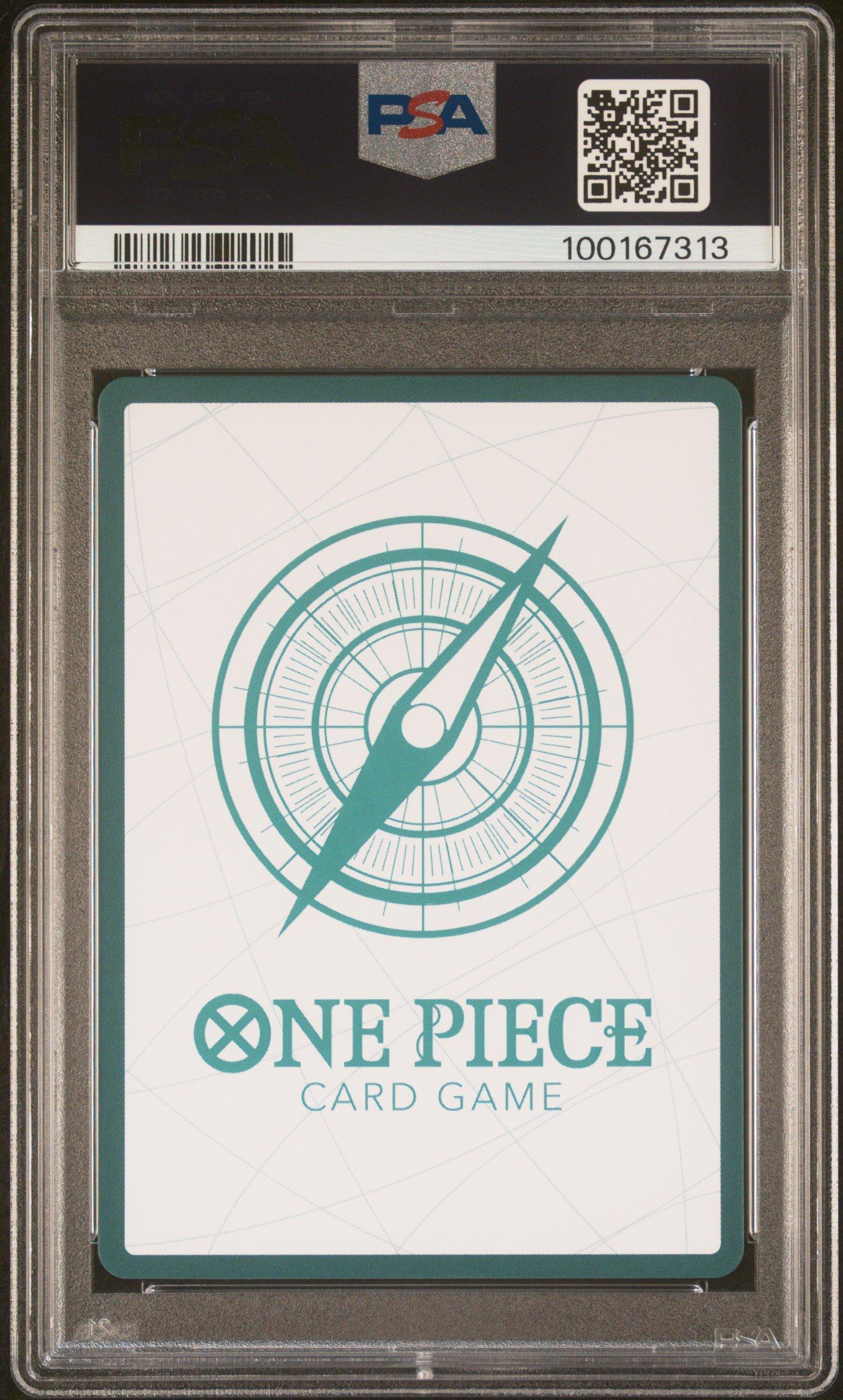 2024 One Piece Japanese Premium Booster -one Piece Card The Best