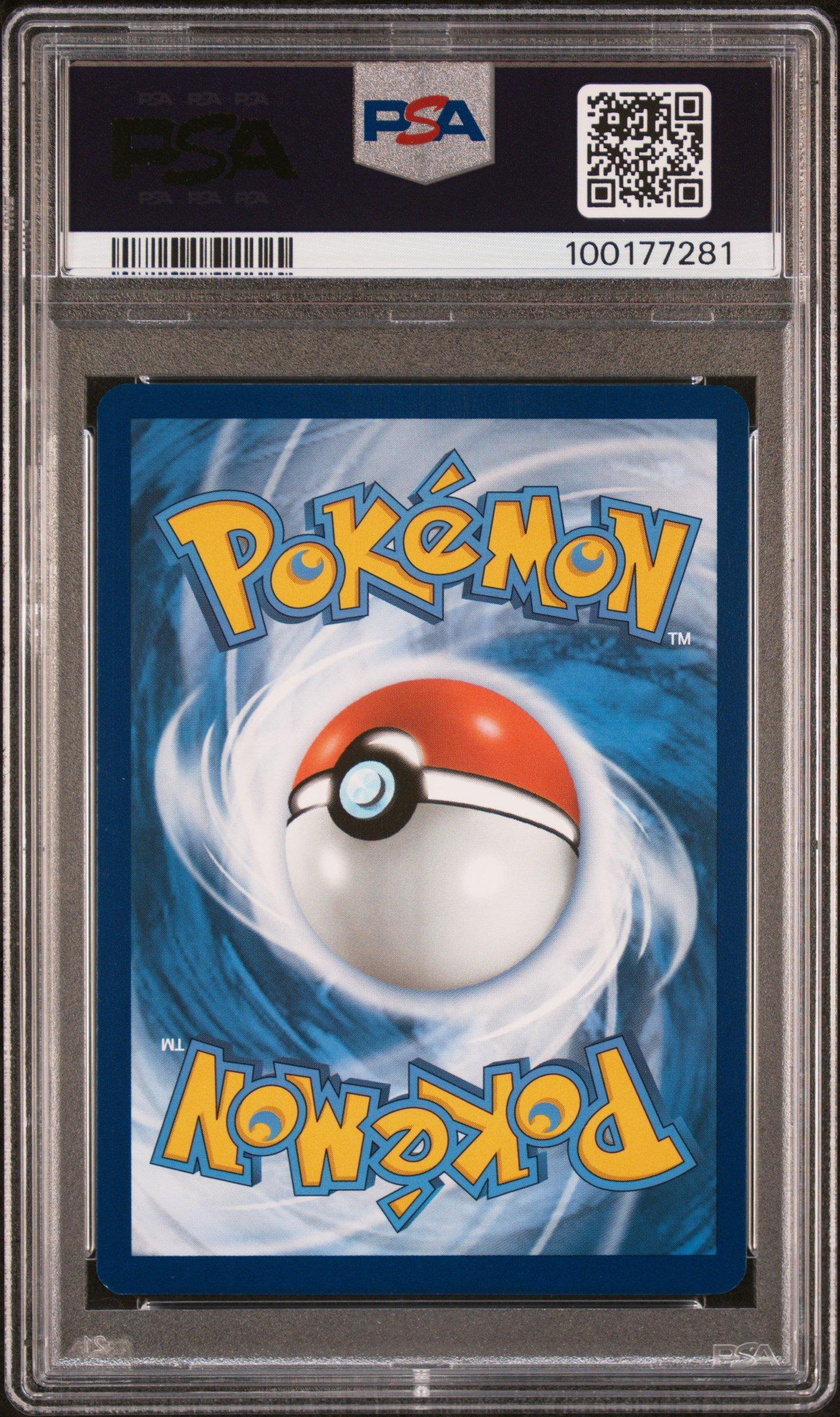 2023 Pokemon Svi En-scarlet & Violet 206 Wiglett Illustration Rare