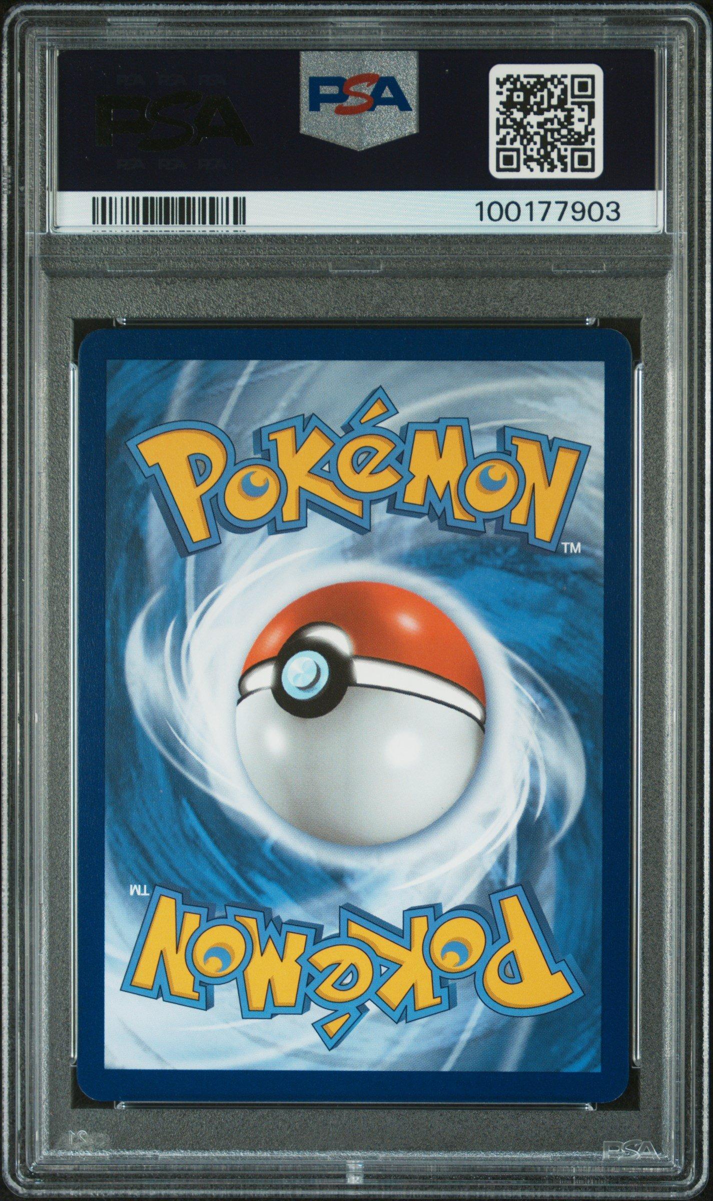2022 Pokemon Sword & Shield Brilliant Stars Tg29 Full Art/single Strike Urshifu Vmax PSA