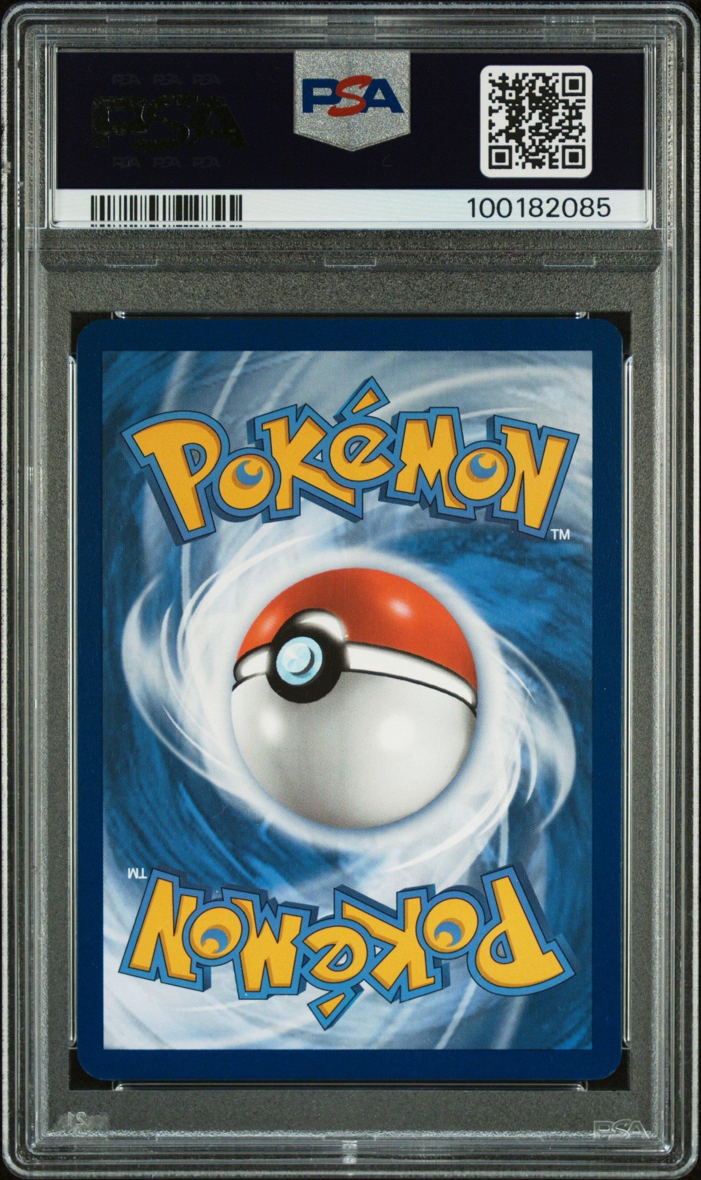 2024 Pokemon Scr En-stellar Crown 166 Lacey Ultra Rare PSA