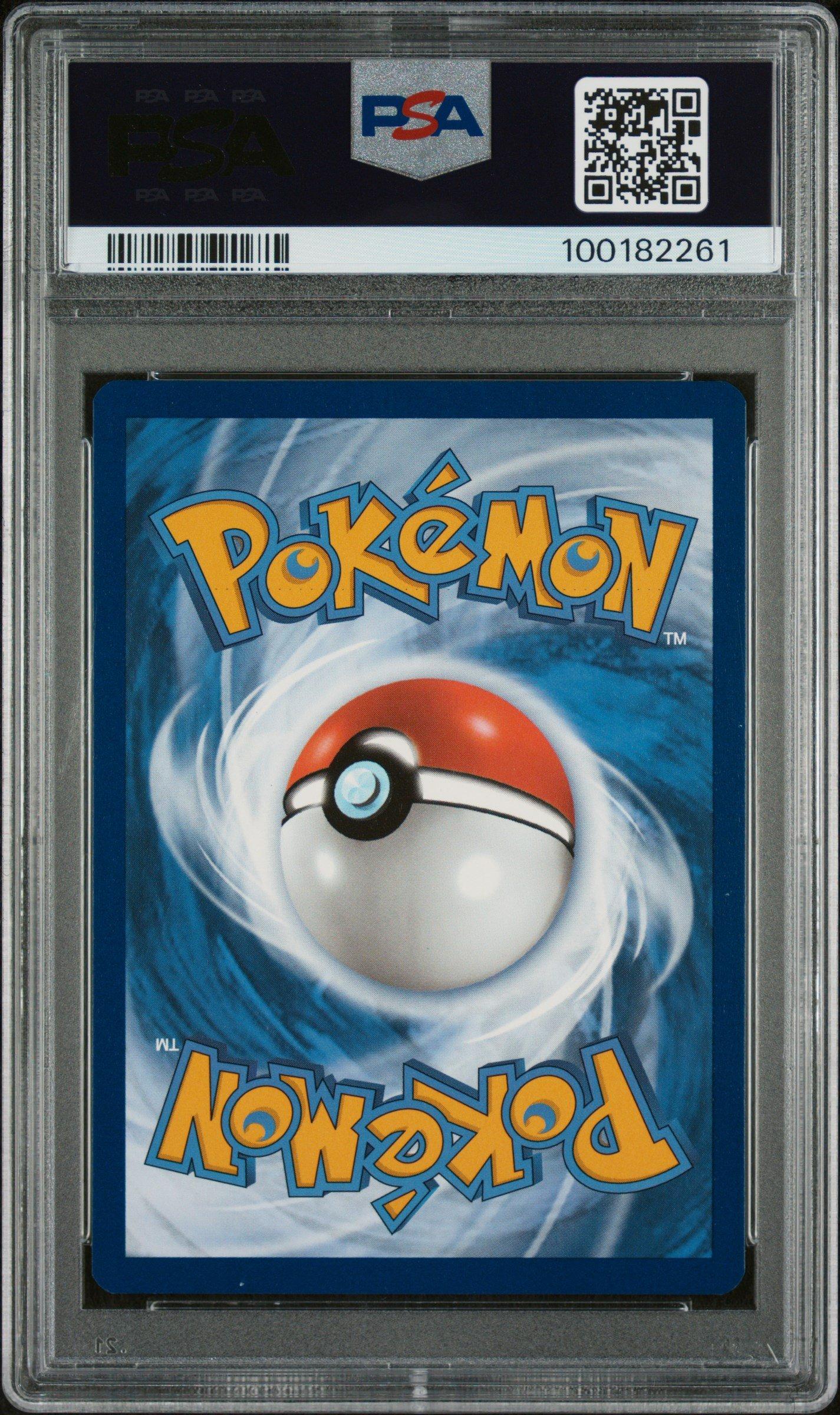 2023 Pokemon Sword And Shield Crown Zenith Gg33 Full Art/poochyena PSA