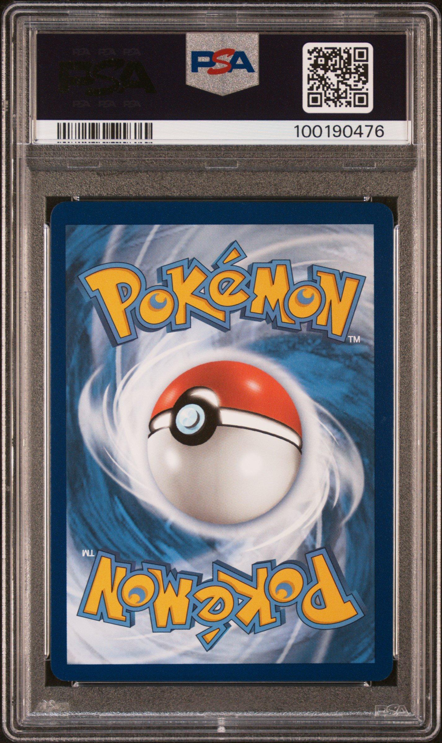 2022 Pokemon Sword & Shield Brilliant Stars Tg23 Full Art/umbreon Vmax PSA