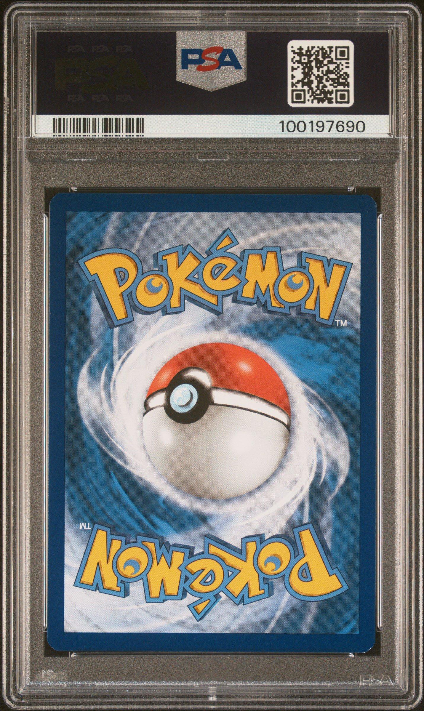 2016 Pokemon Xy Evolutions 9 Charmander-reverse Foil PSA 9