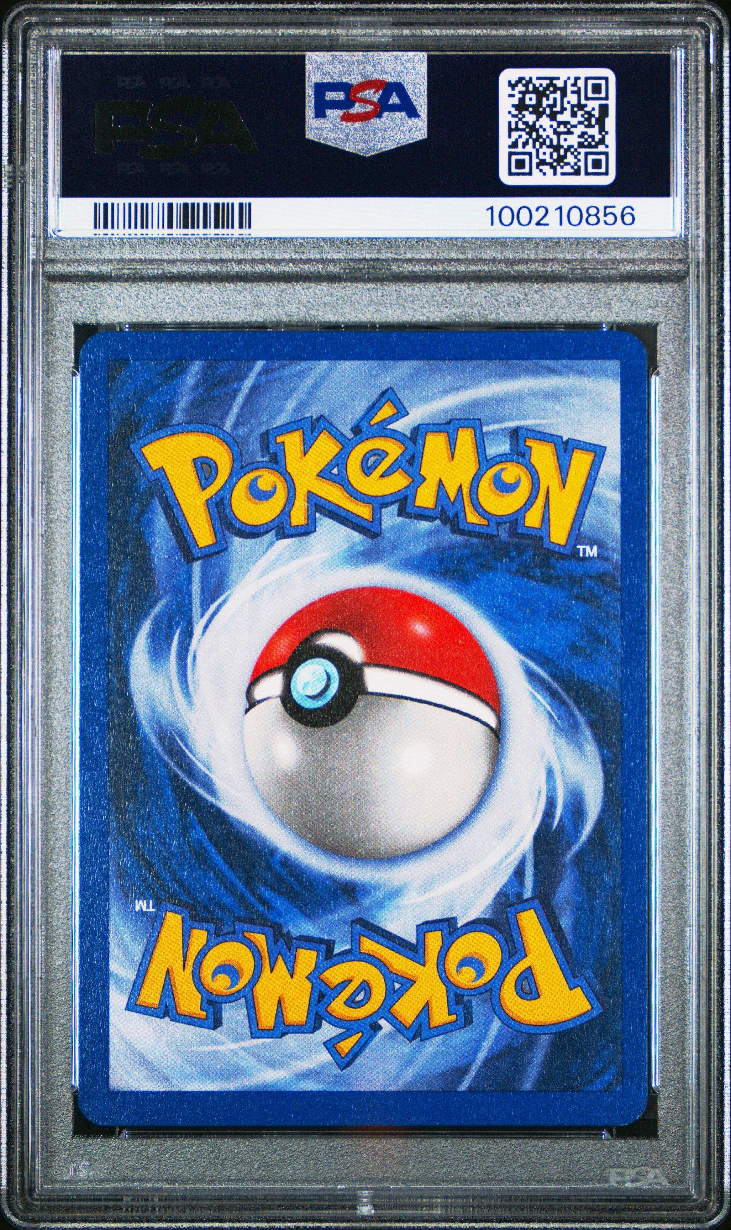 1999 Pokemon Game 26 Dratini Base Set 1999-2000 PSA 9