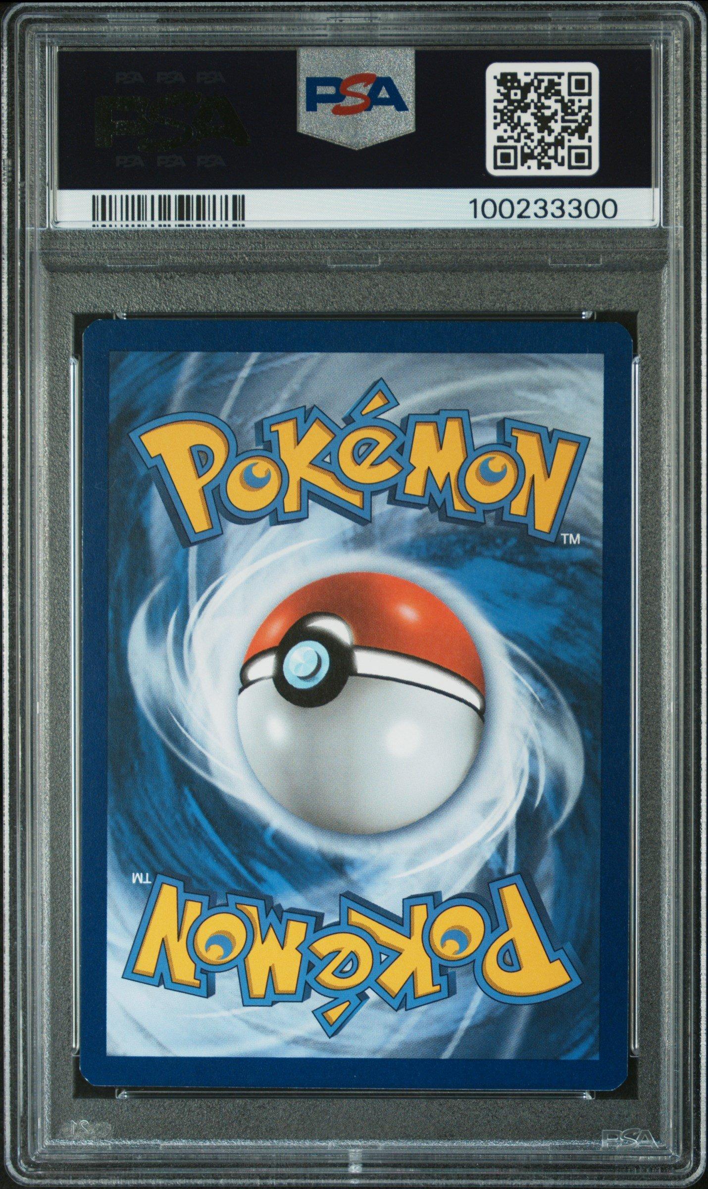2021 Pokemon Celebrations 021 Solgaleo PSA