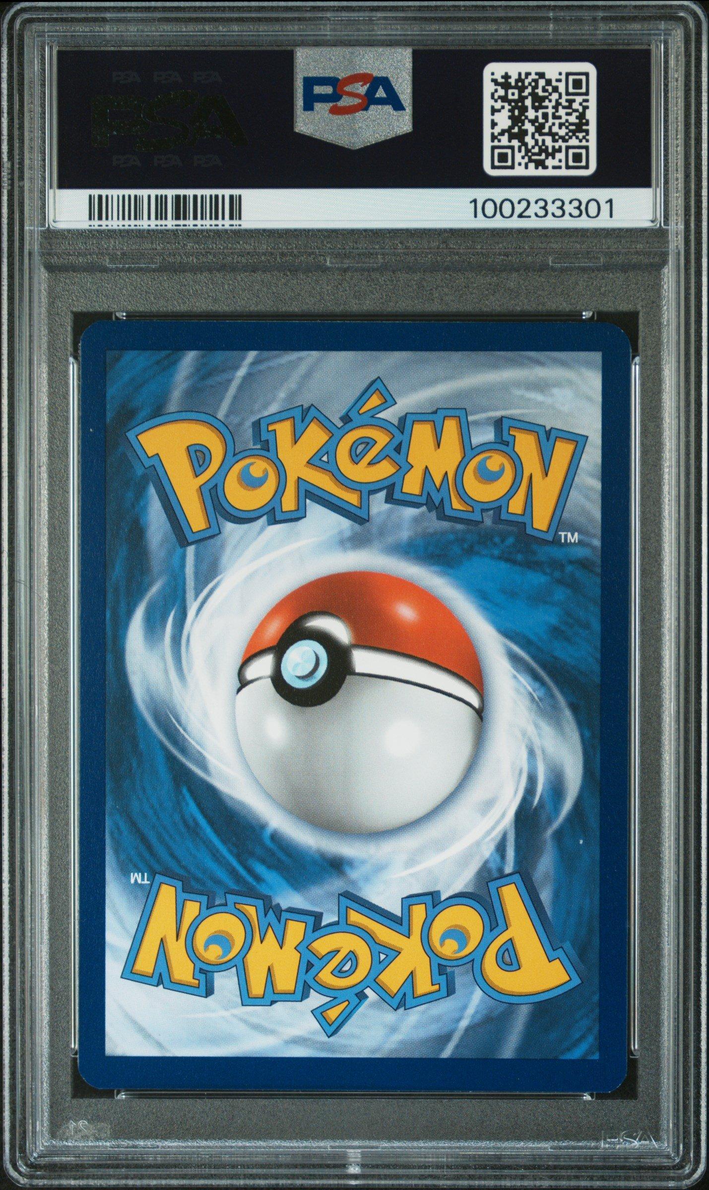 2021 Pokemon Celebrations 011 Mew PSA