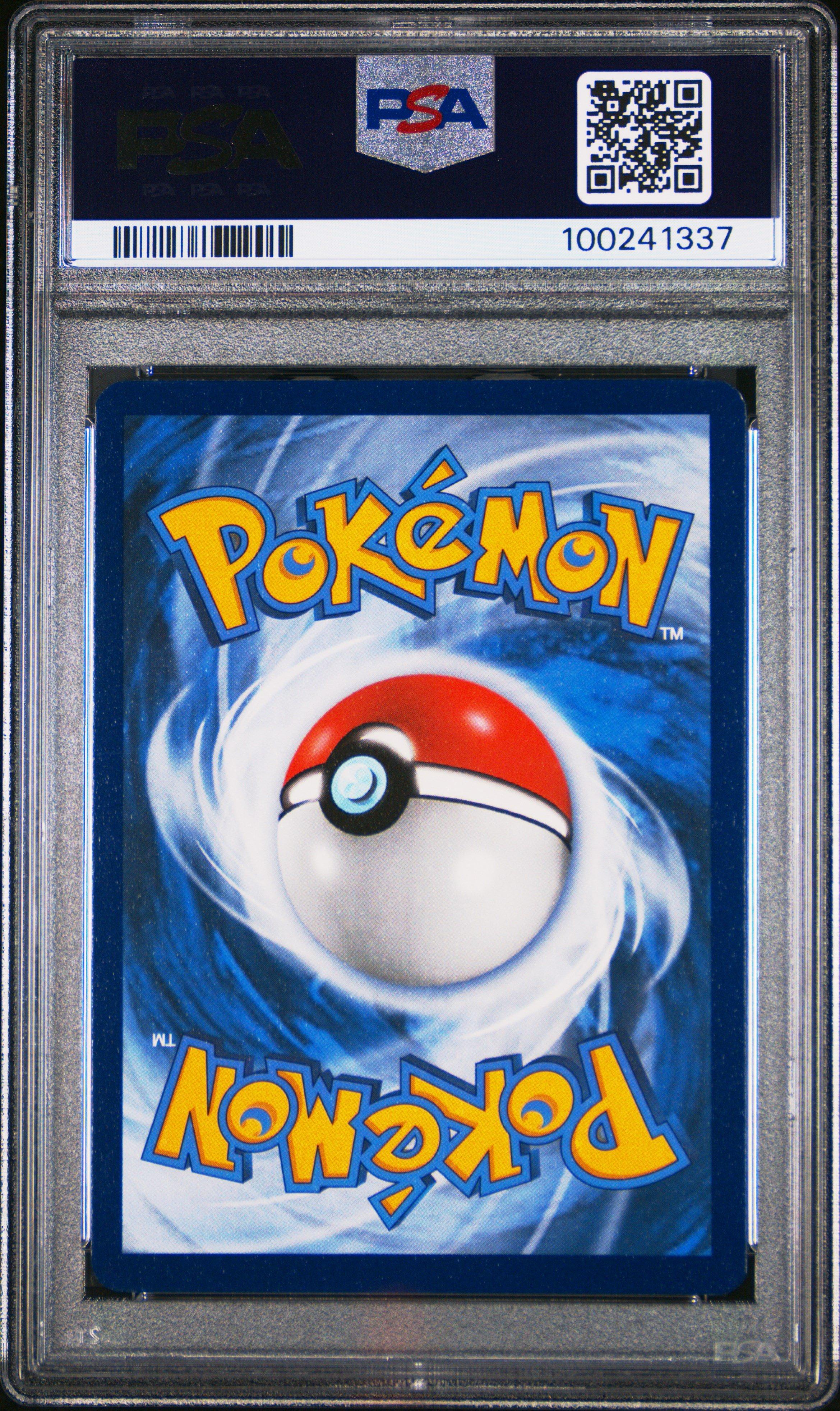 2022 Pokemon Go 006 Spinarak-reverse Foil [ditto] PSA 9 Graded