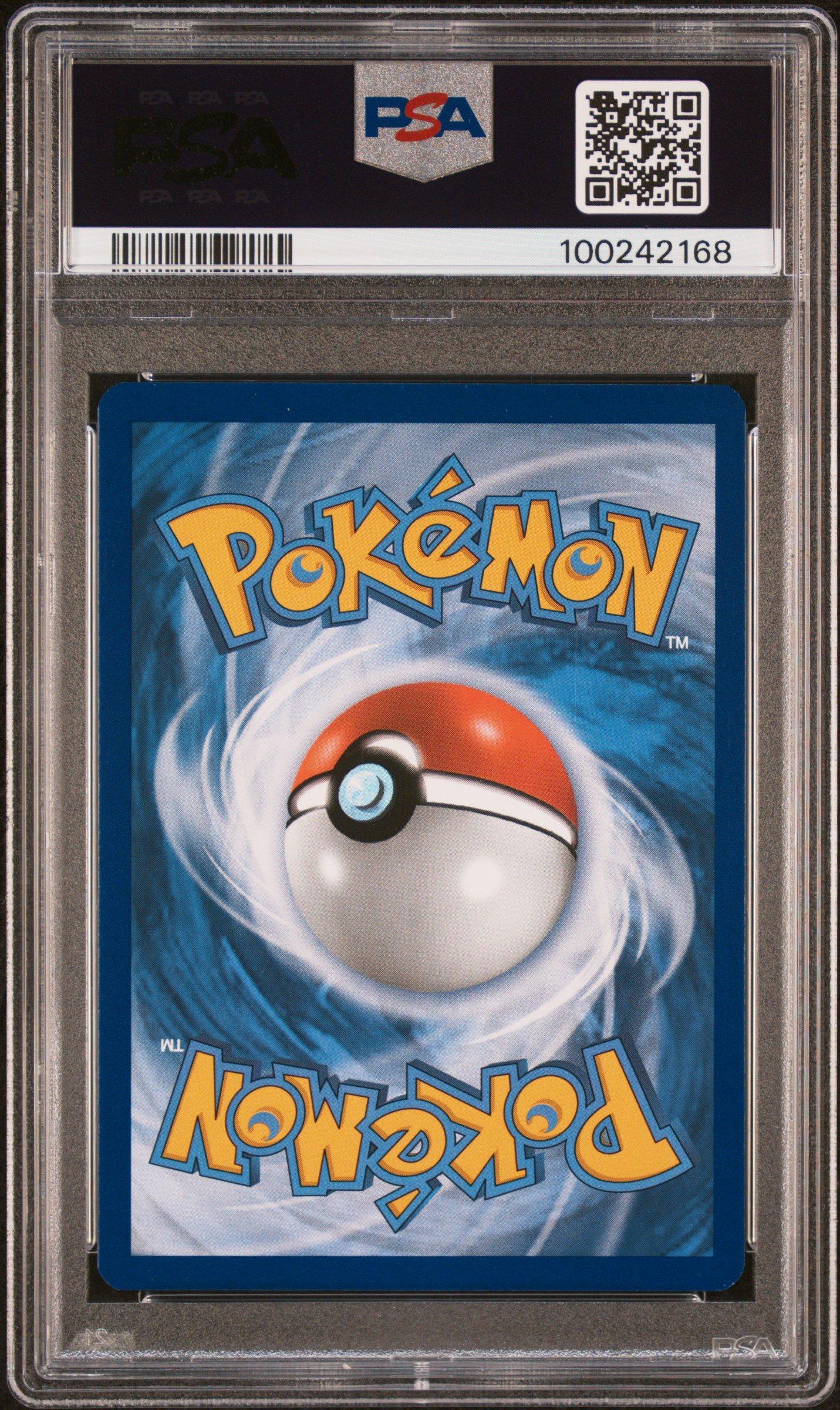2016 Pokemon Xy Evolutions 53 Mew-holo PSA