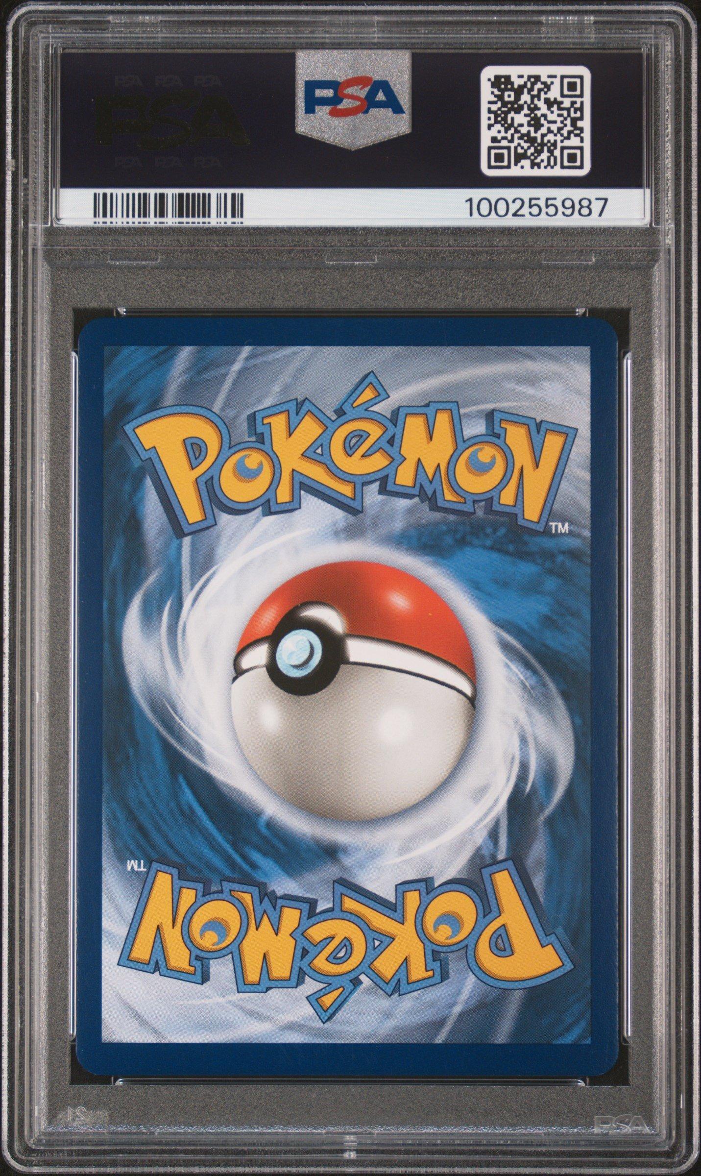 2016 Pokemon Xy Evolutions 100 Full Art/m Venusaur Ex PSA