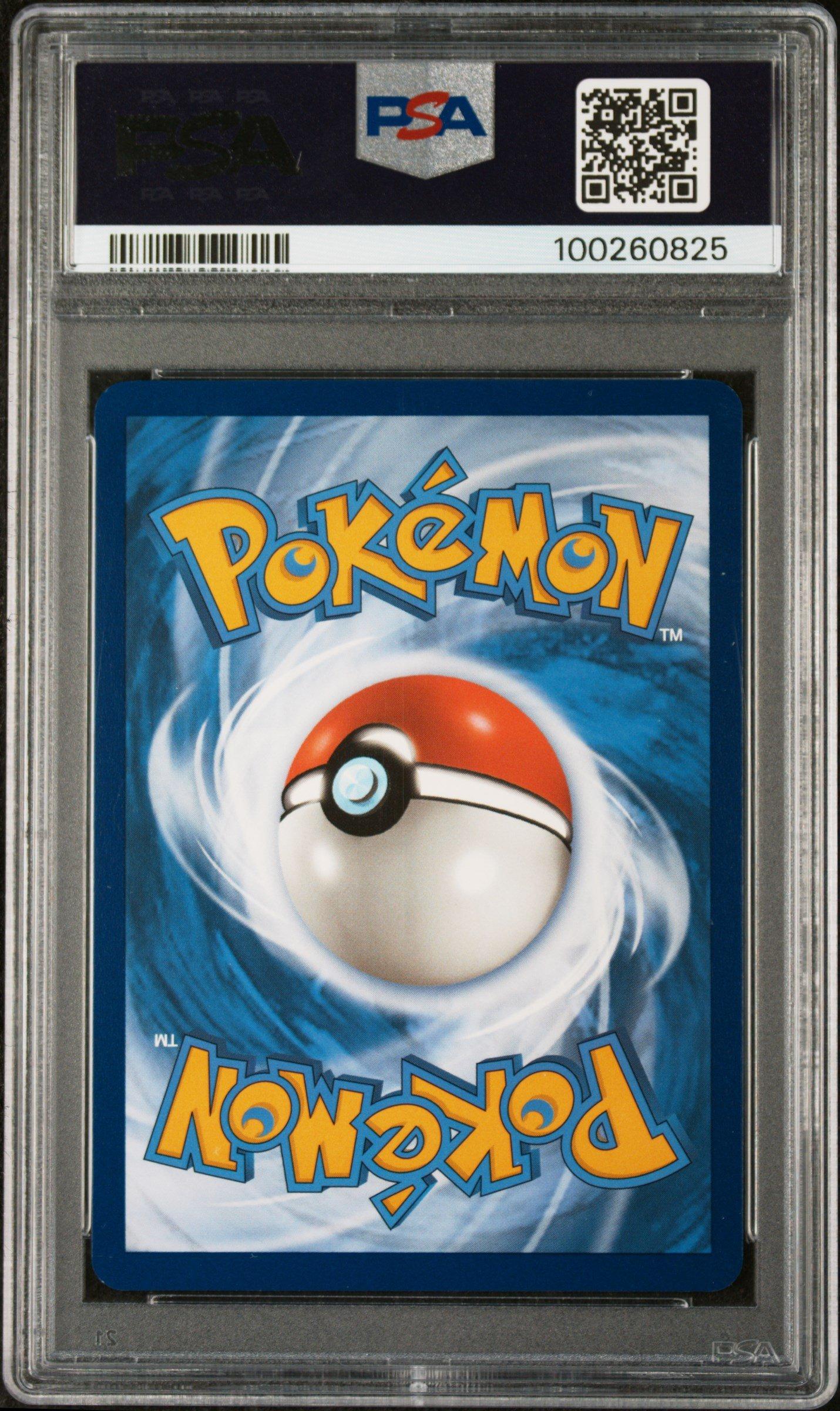 2023 Pokemon Obf En-obsidian Flames 159 Dragonite Ex PSA