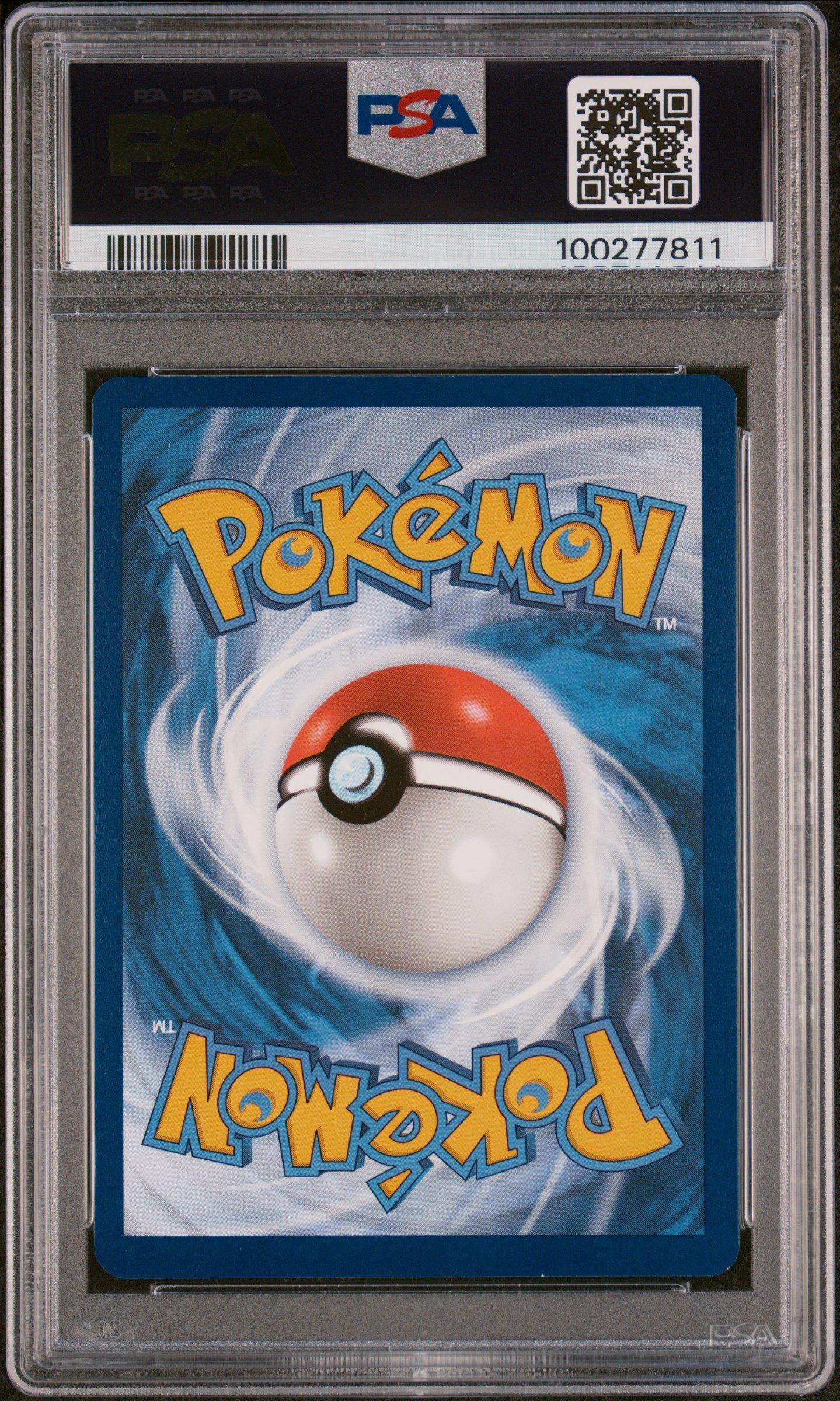 2024 Pokemon Ssp En-surging Sparks 192 Exeggcute Illustration Rare PSA