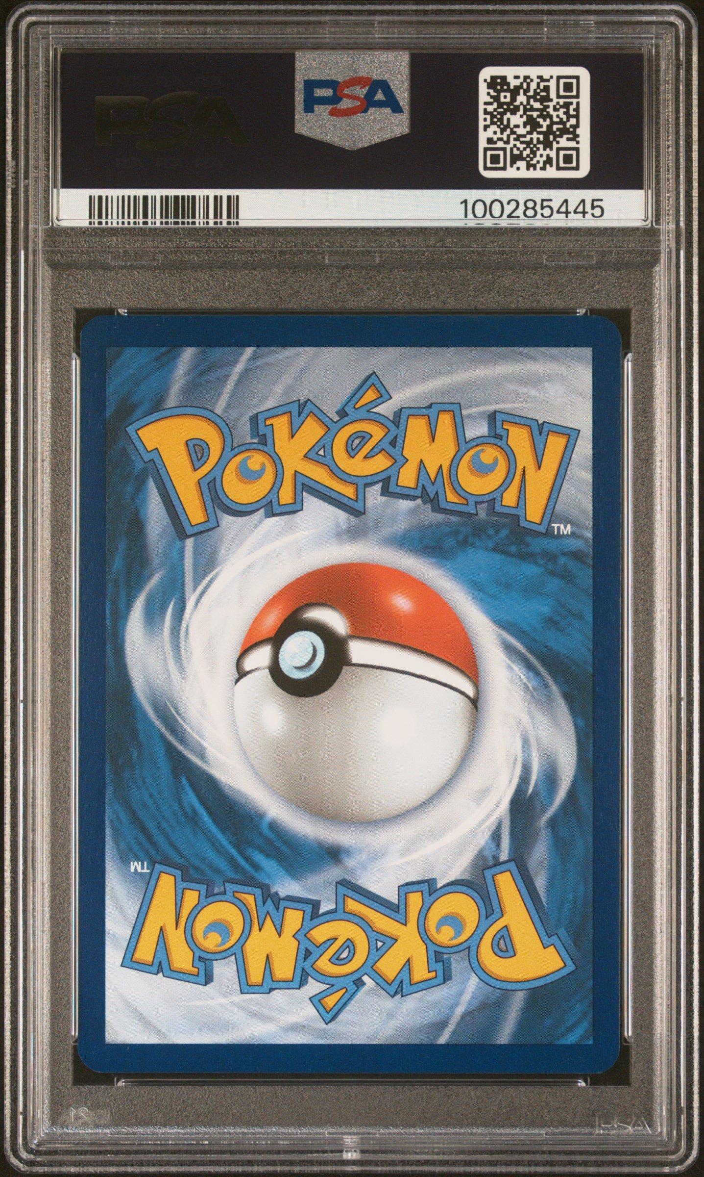 2024 Pokemon Twm En-twilight Masquerade 011 Leafeon PSA 10
