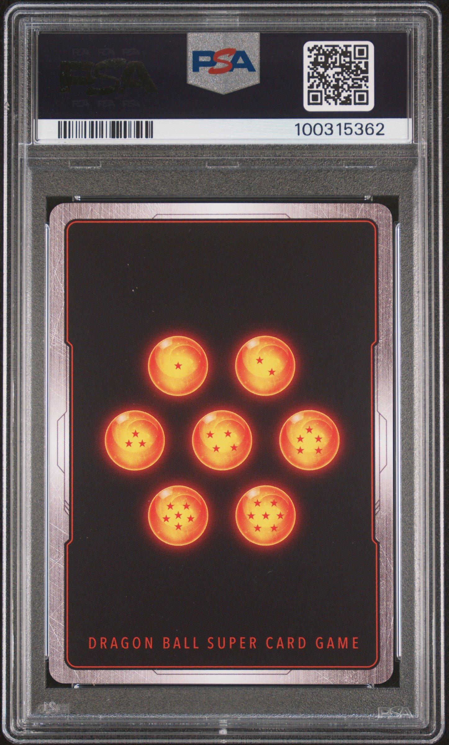 2023 Dragon Ball Super Card Game Series 21 Wild Resurgence Bt21-147 Shenron