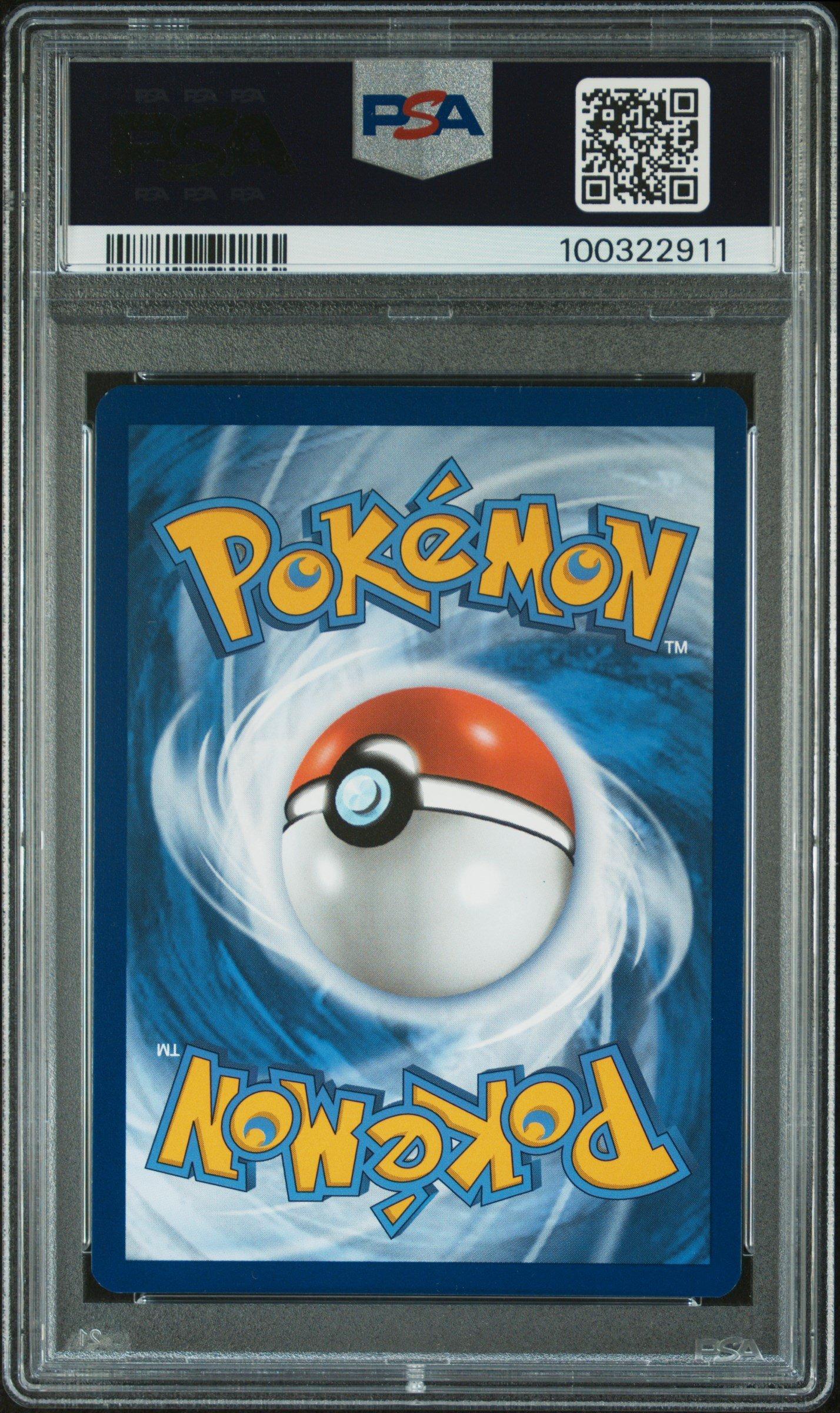 2024 Pokemon Twm En-twilight Masquerade 082 Alakazam PSA 9