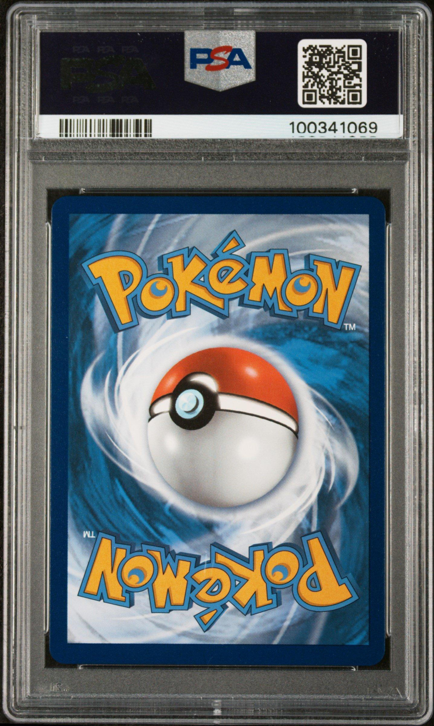 2021 Pokemon Celebrations 025 Full Art/mew PSA 10 Graded Card