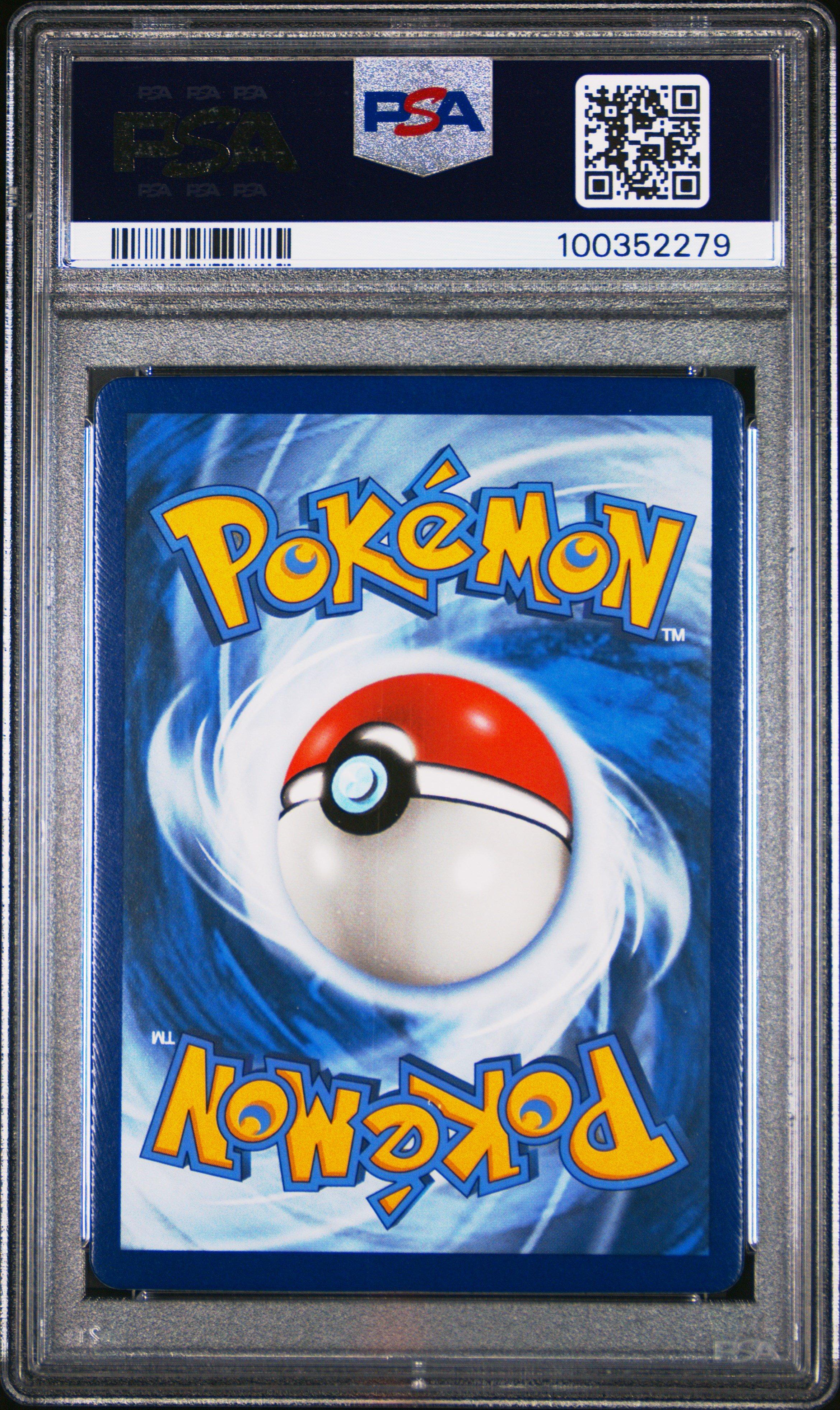 2016 Pokemon Xy Evolutions 106 Full Art/dragonite Ex PSA