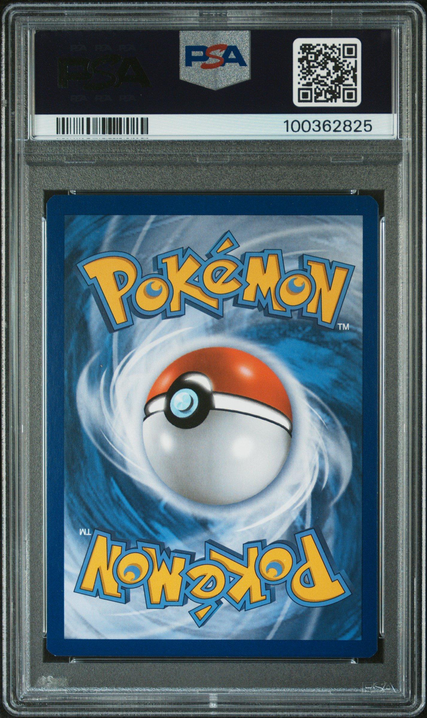 2014 Pokemon Xy Flashfire Charizard Ex PSA