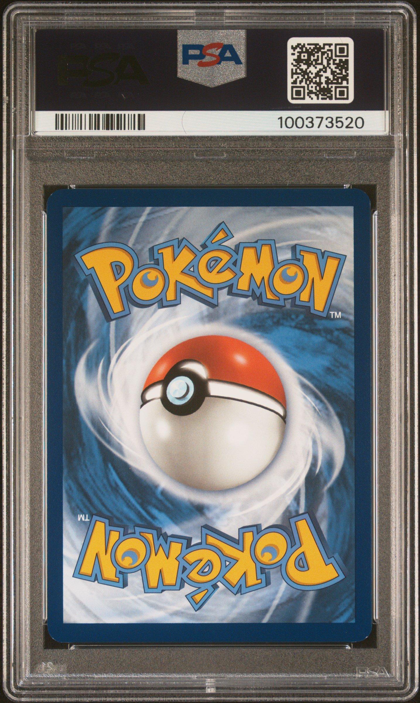 2023 Pokemon Mew En-151 151 Mew Ex PSA