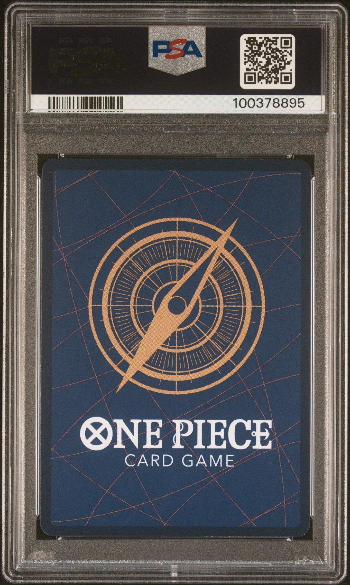 2024 One Piece Op08-two Legends 013 Portgas D. Ace Special
