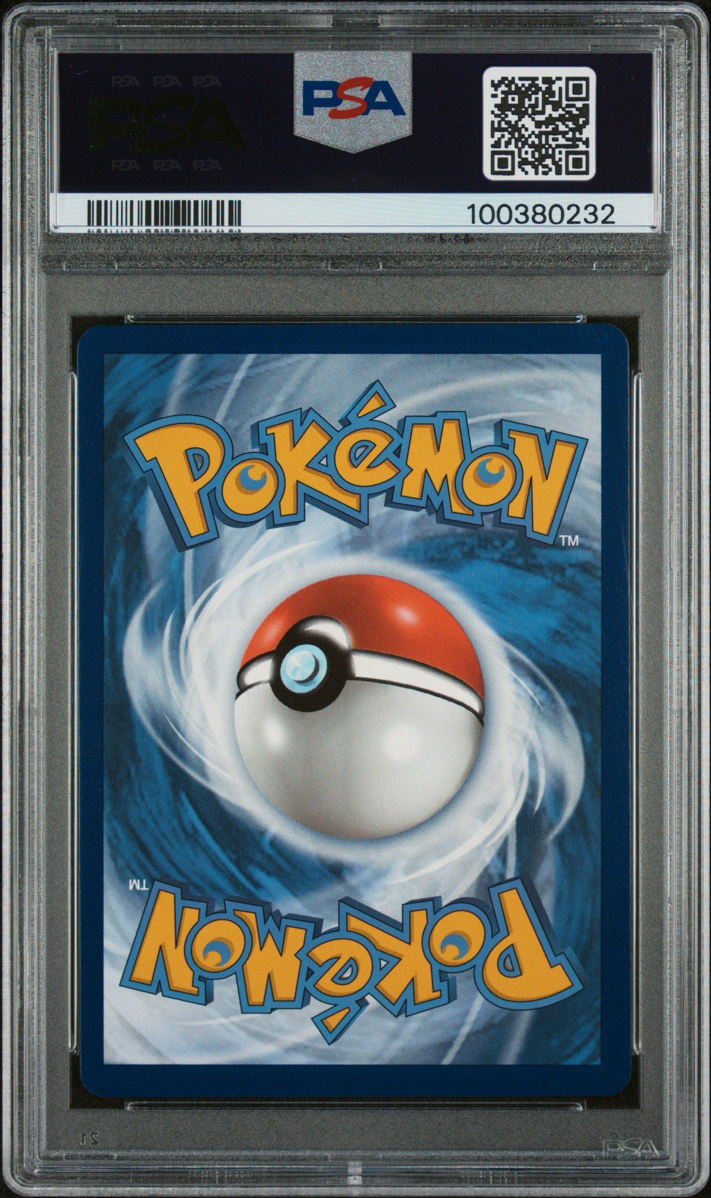 2023 Pokemon Sword And Shield Crown Zenith 018 Charizard V PSA