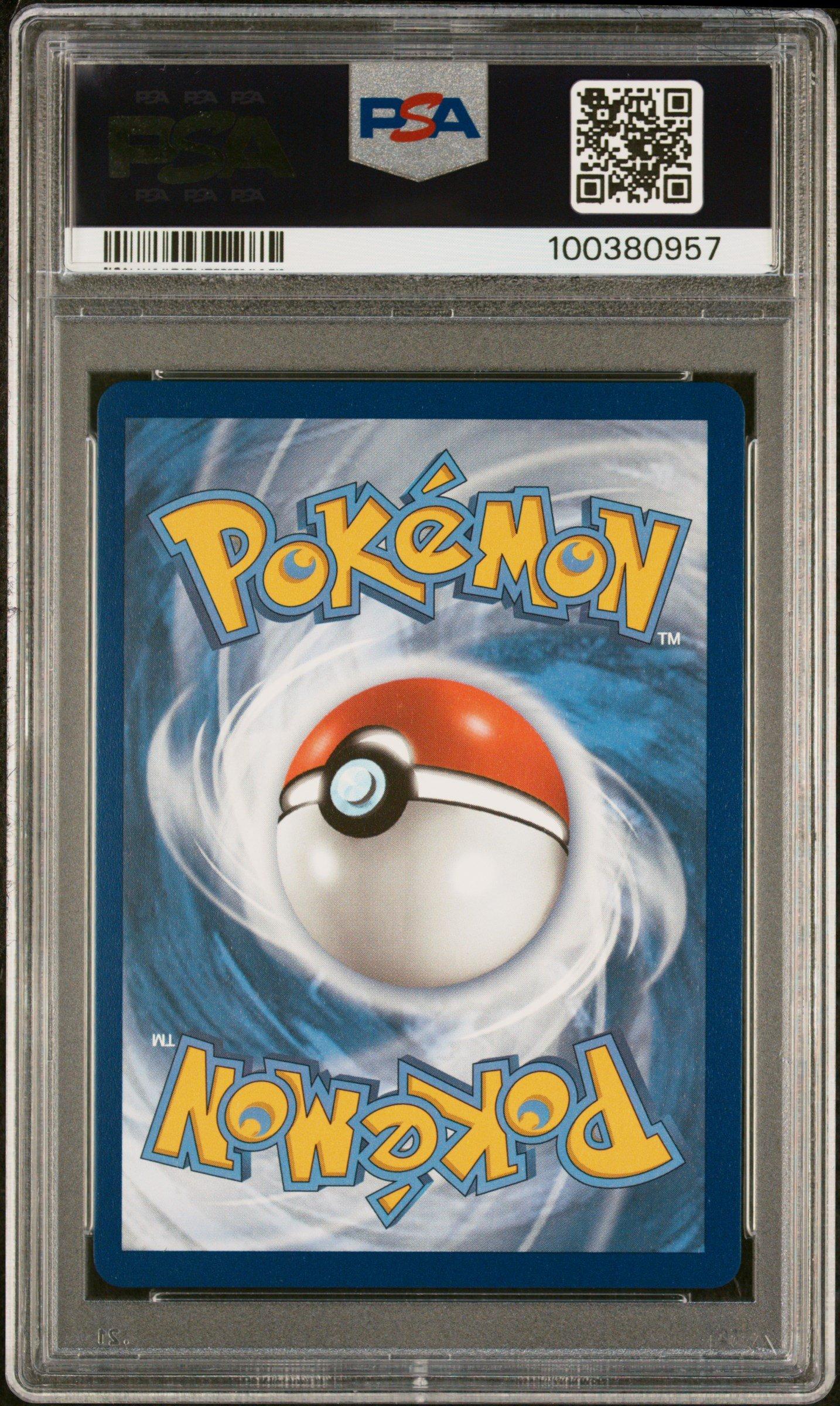 2022 Pokemon Sword & Shield Brilliant Stars Tg21 Full Art/rapid Strike Urshifu Vmax PSA